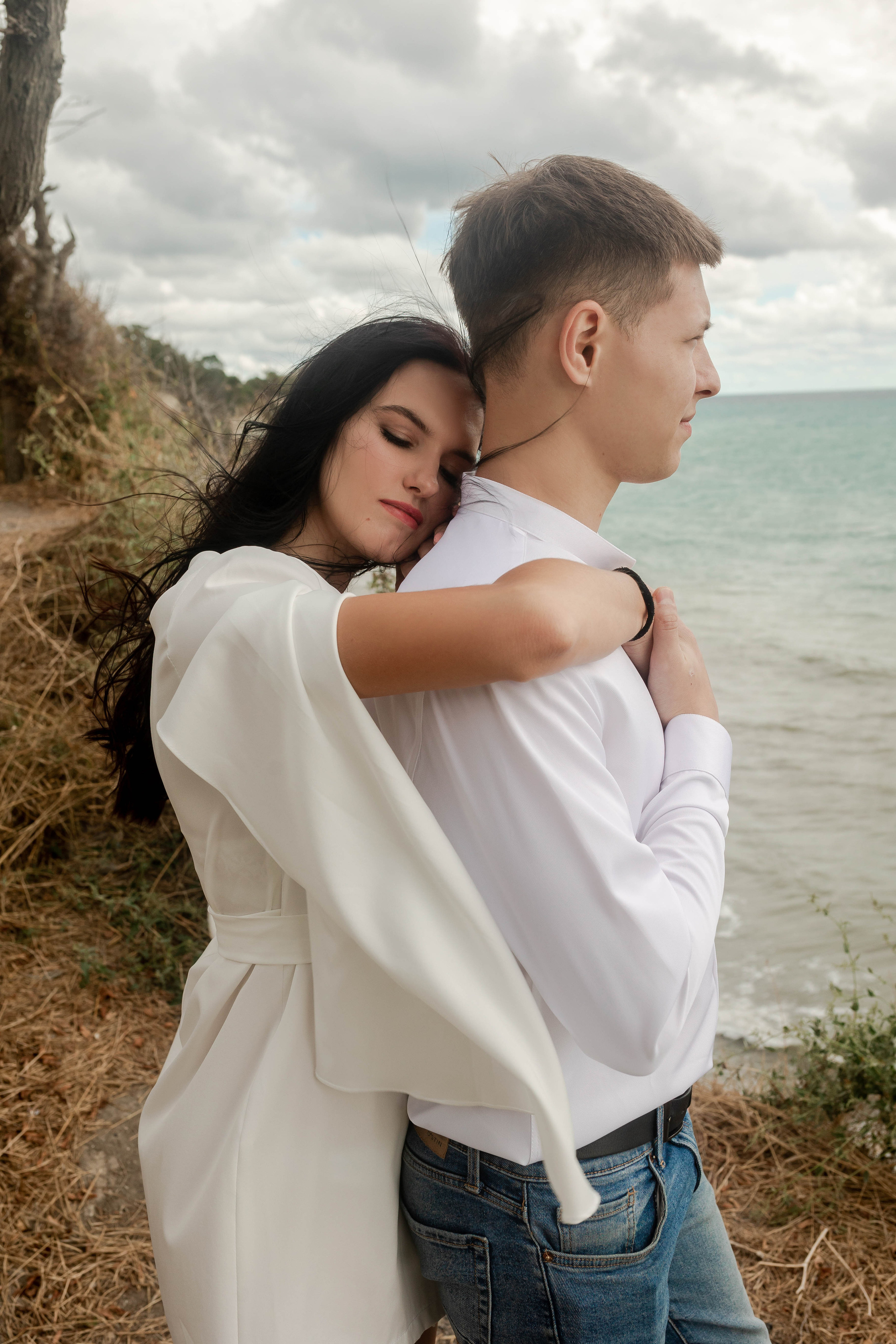 Анастасия и Давид. Фотограф в Геленджике, Архипо-Осиповке, Абрау-Дюрсо, Кринице Виктория