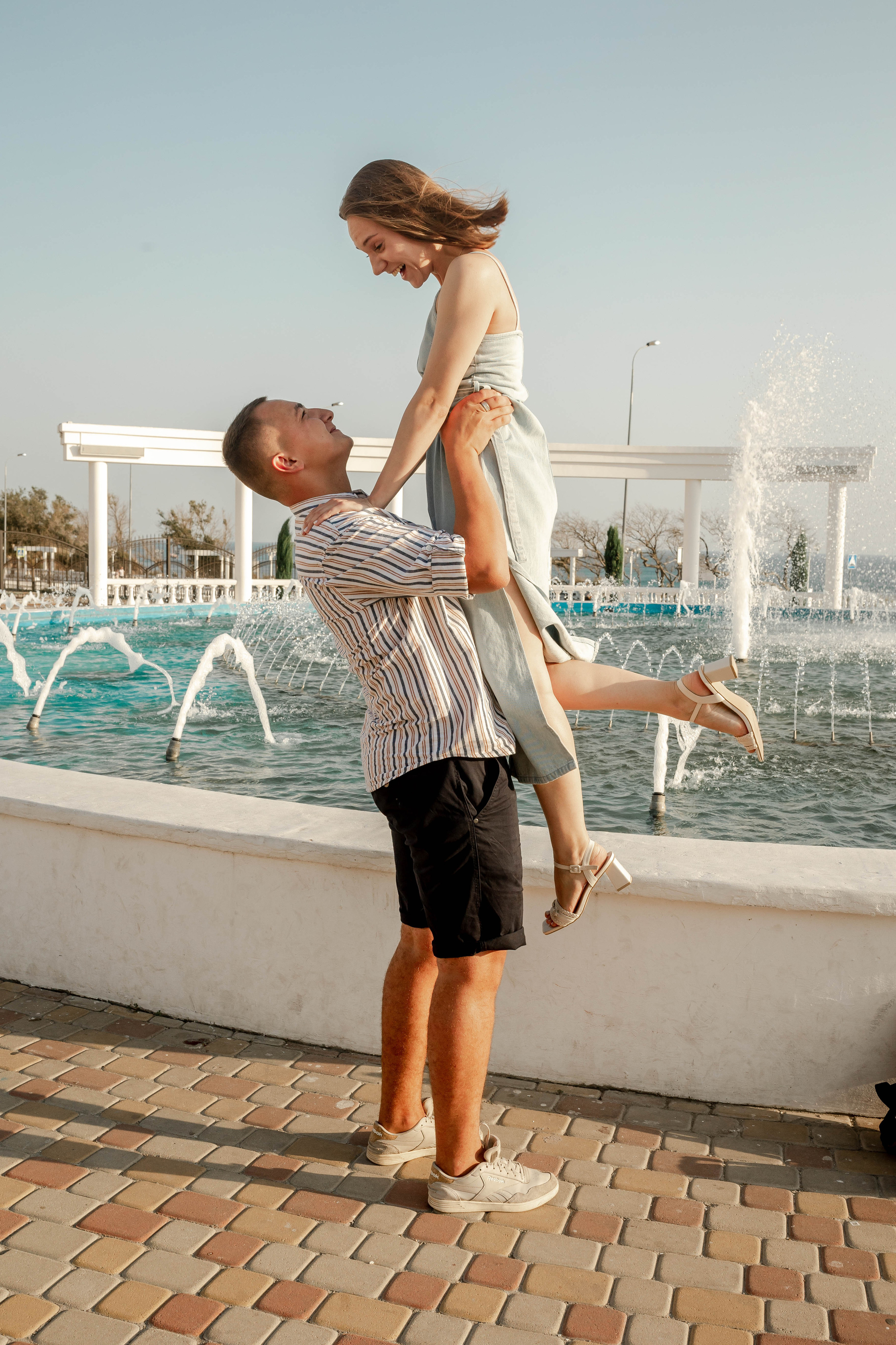 Елизавета и Александр. Фотограф в Геленджике, Архипо-Осиповке, Абрау-Дюрсо, Кринице Виктория