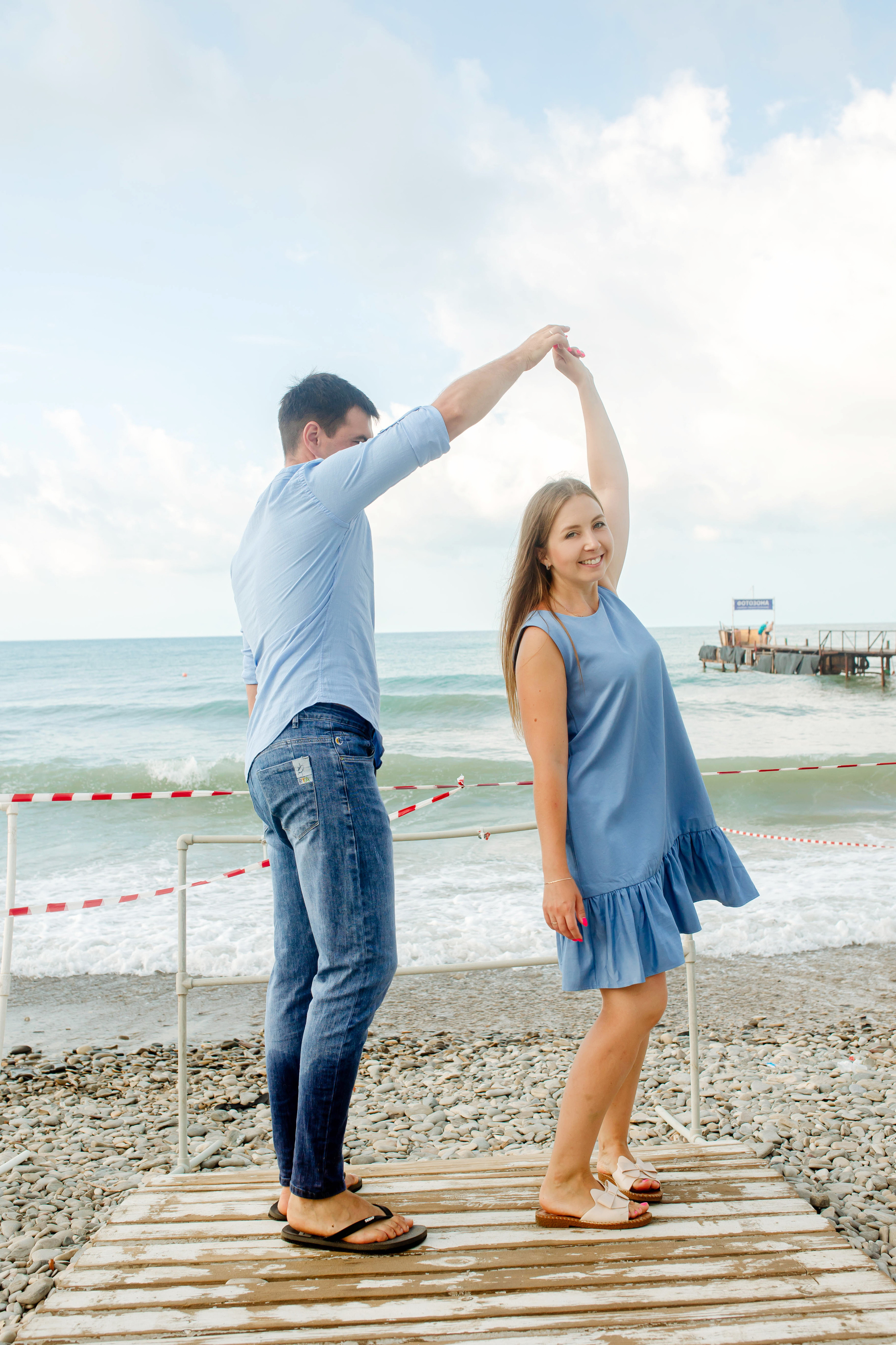 Алёна, Владимир и Настя. Wedding and family photographer in Gelendzhik Victoria Balashova