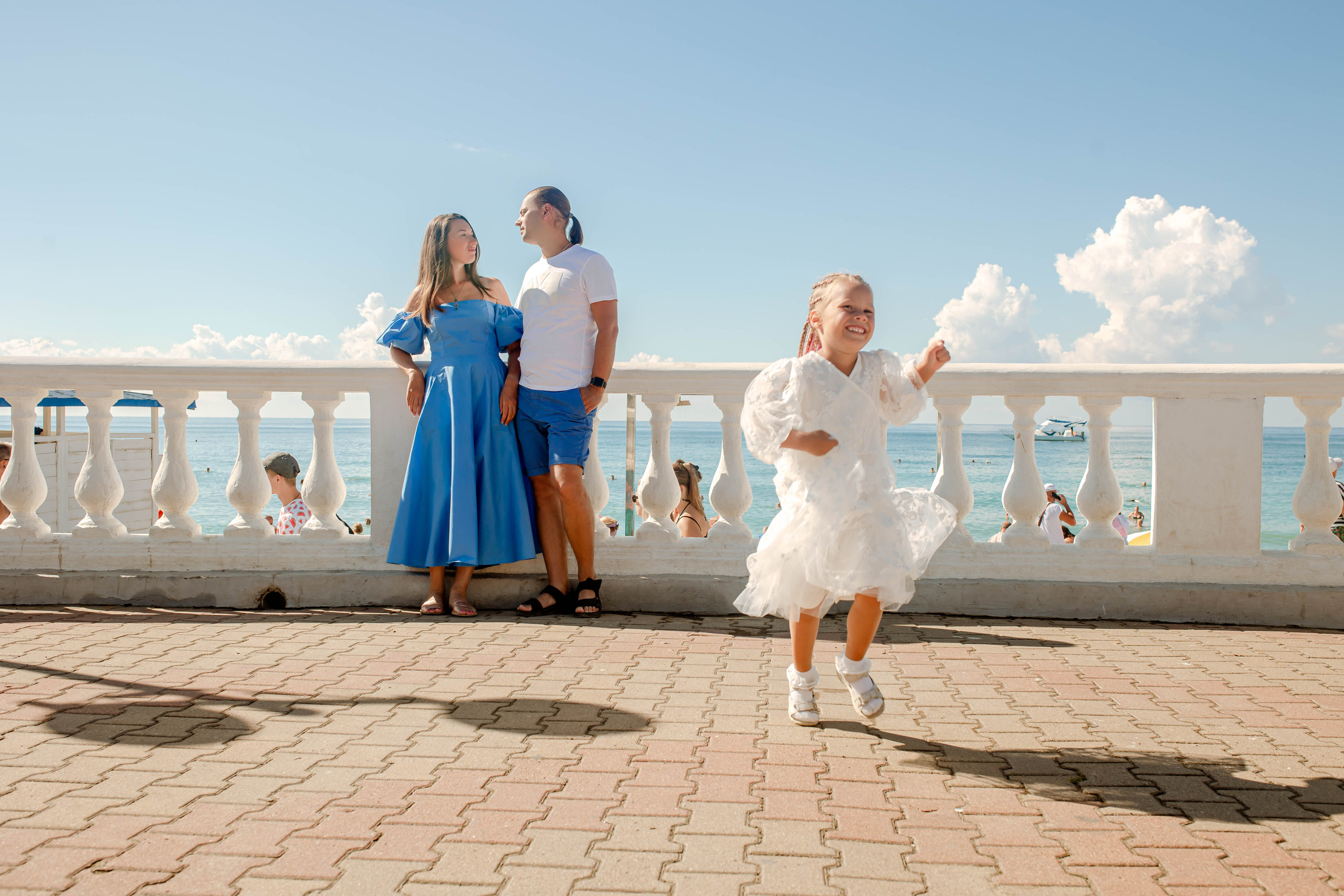 Анастасия, Илья и семья. Фотограф в Геленджике, Архипо-Осиповке, Абрау-Дюрсо, Кринице Виктория