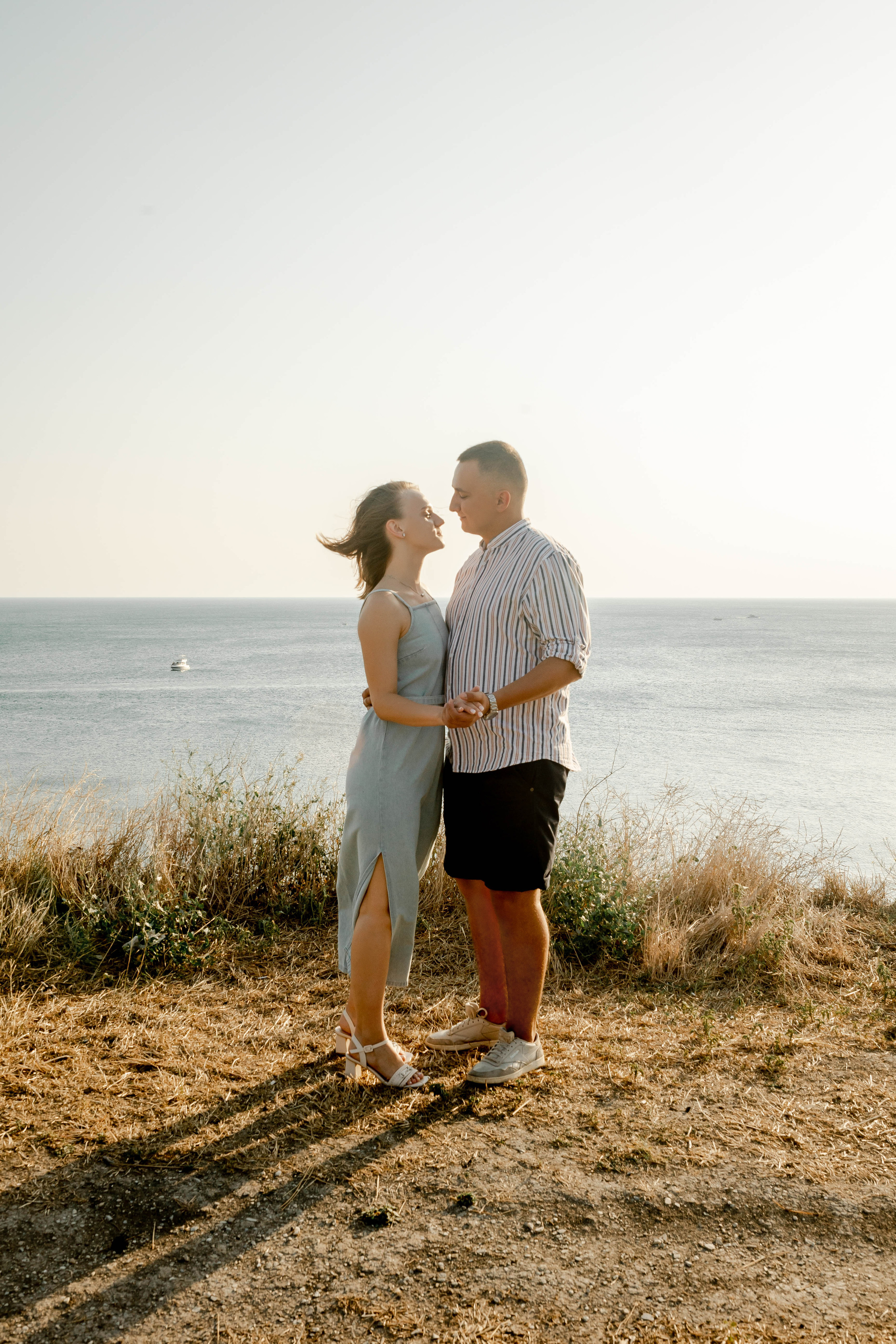 Елизавета и Александр. Фотограф в Геленджике, Архипо-Осиповке, Абрау-Дюрсо, Кринице Виктория