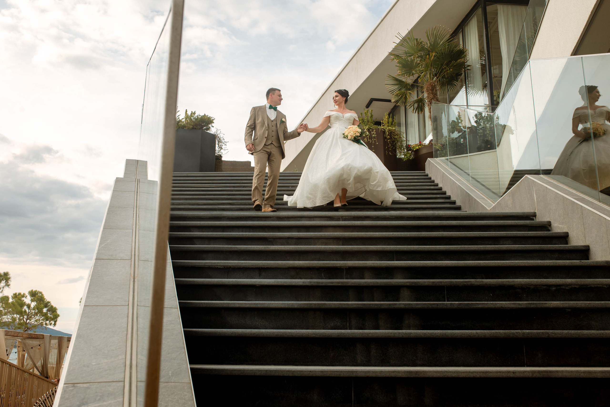 Олеся и Андрей. Фотограф в Геленджике, Архипо-Осиповке, Абрау-Дюрсо, Кринице Виктория