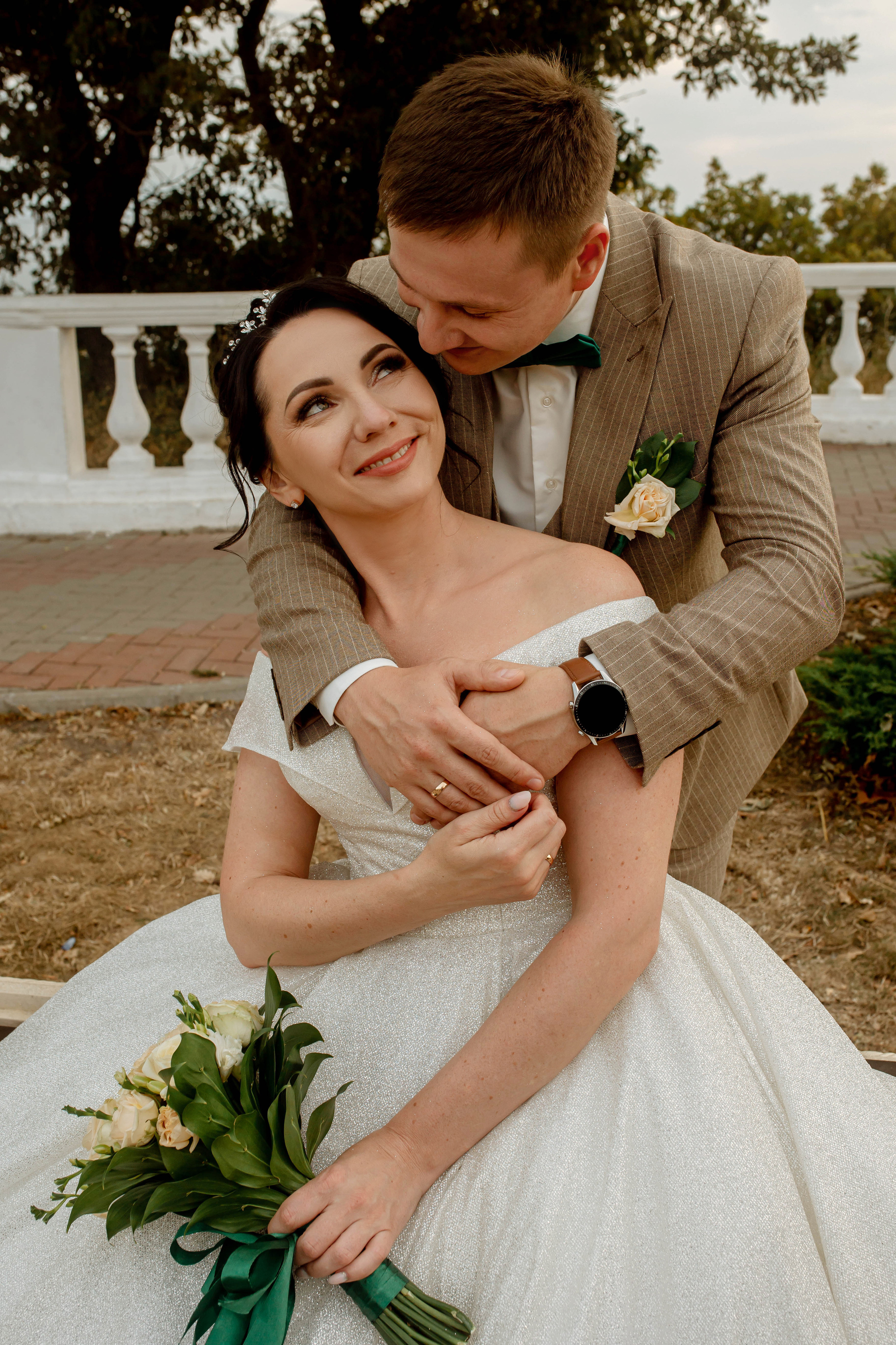 Олеся и Андрей. Фотограф в Геленджике, Архипо-Осиповке, Абрау-Дюрсо, Кринице Виктория