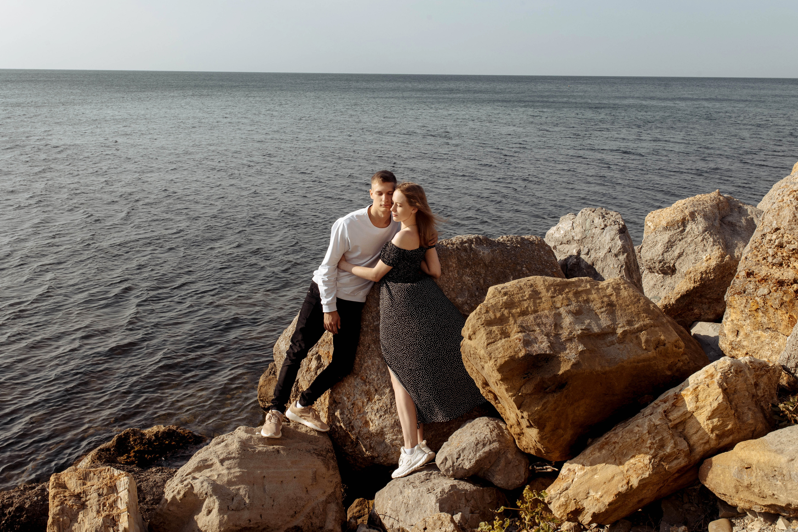Олеся и Иван. Фотограф в Геленджике, Архипо-Осиповке, Абрау-Дюрсо, Кринице Виктория