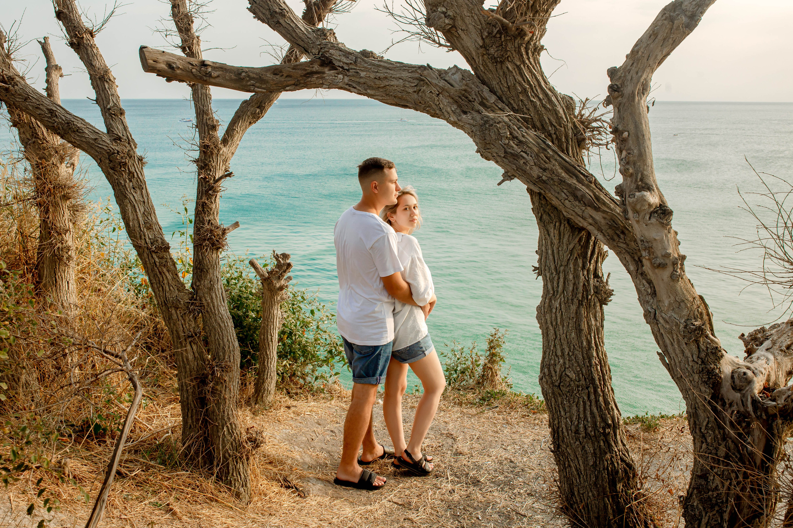 Виктория и Никита. Фотограф в Геленджике, Архипо-Осиповке, Абрау-Дюрсо, Кринице Виктория