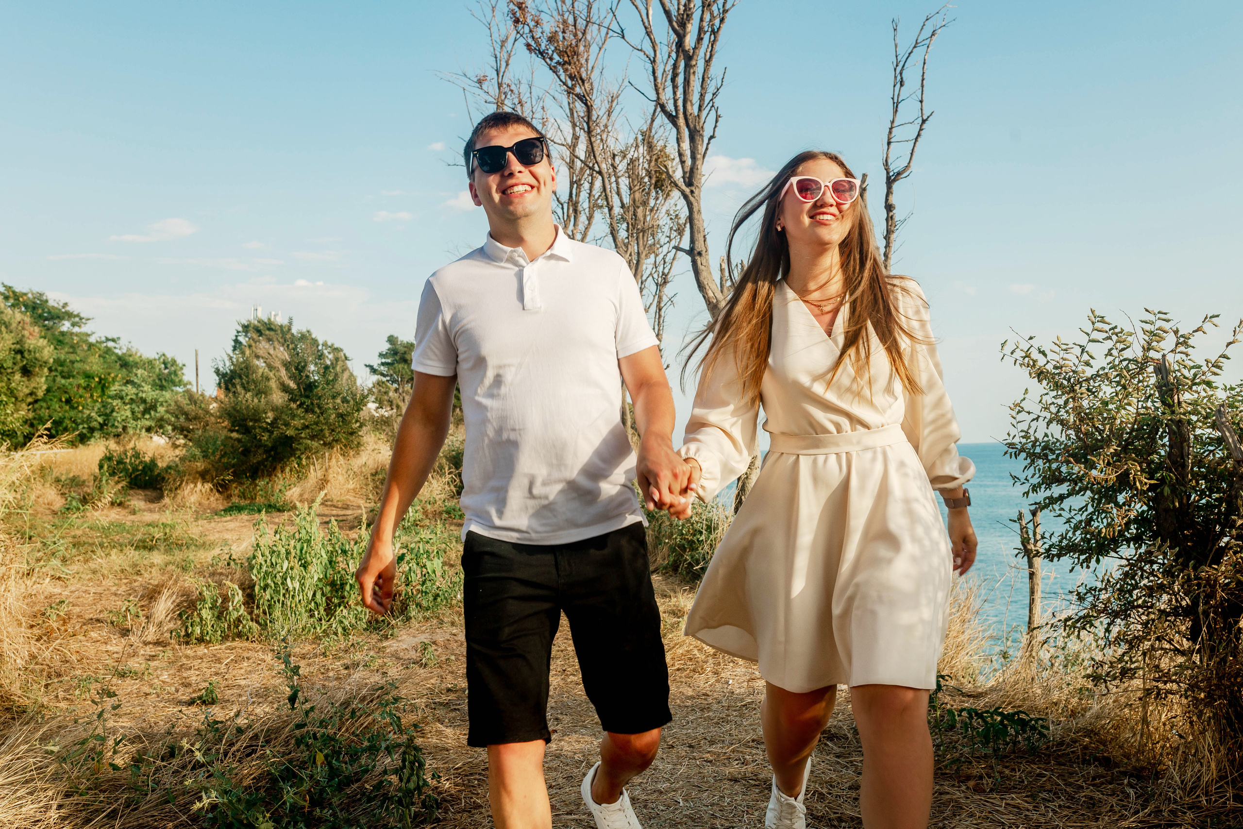 Дарья и Александр. Фотограф в Геленджике, Архипо-Осиповке, Абрау-Дюрсо, Кринице Виктория