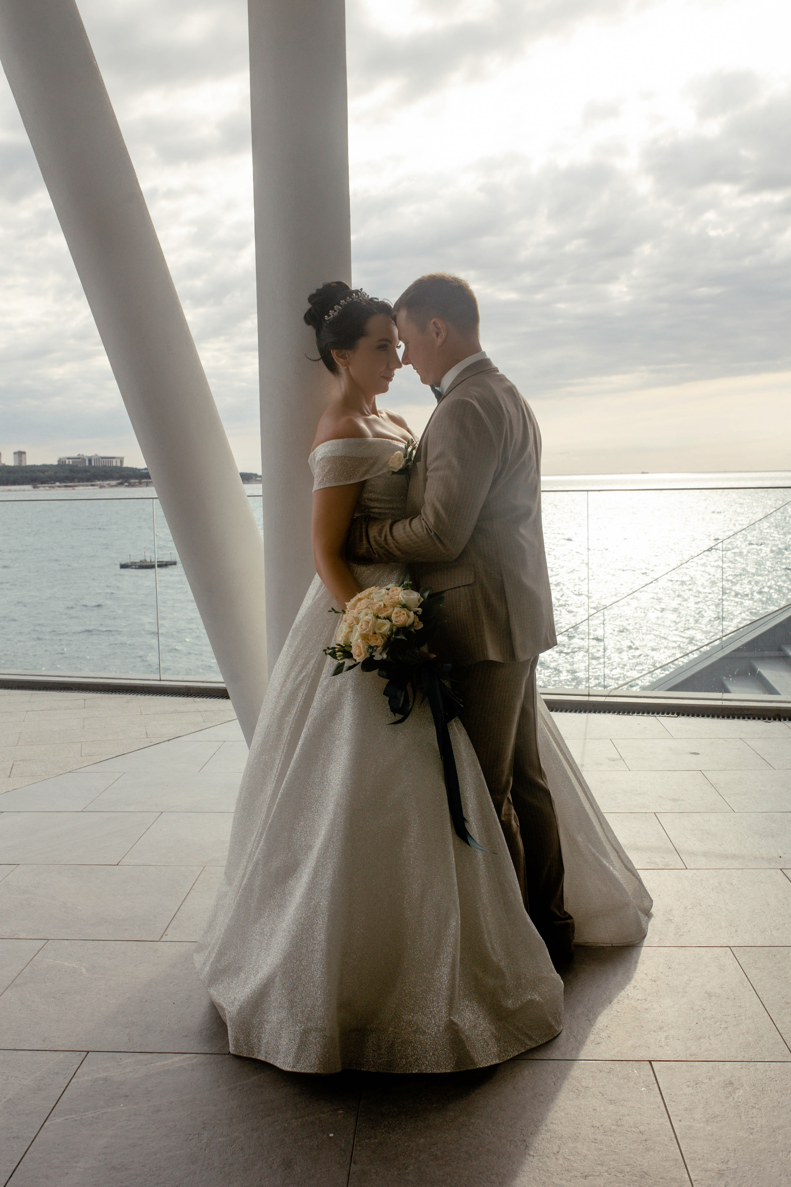 Олеся и Андрей. Фотограф в Геленджике, Архипо-Осиповке, Абрау-Дюрсо, Кринице Виктория