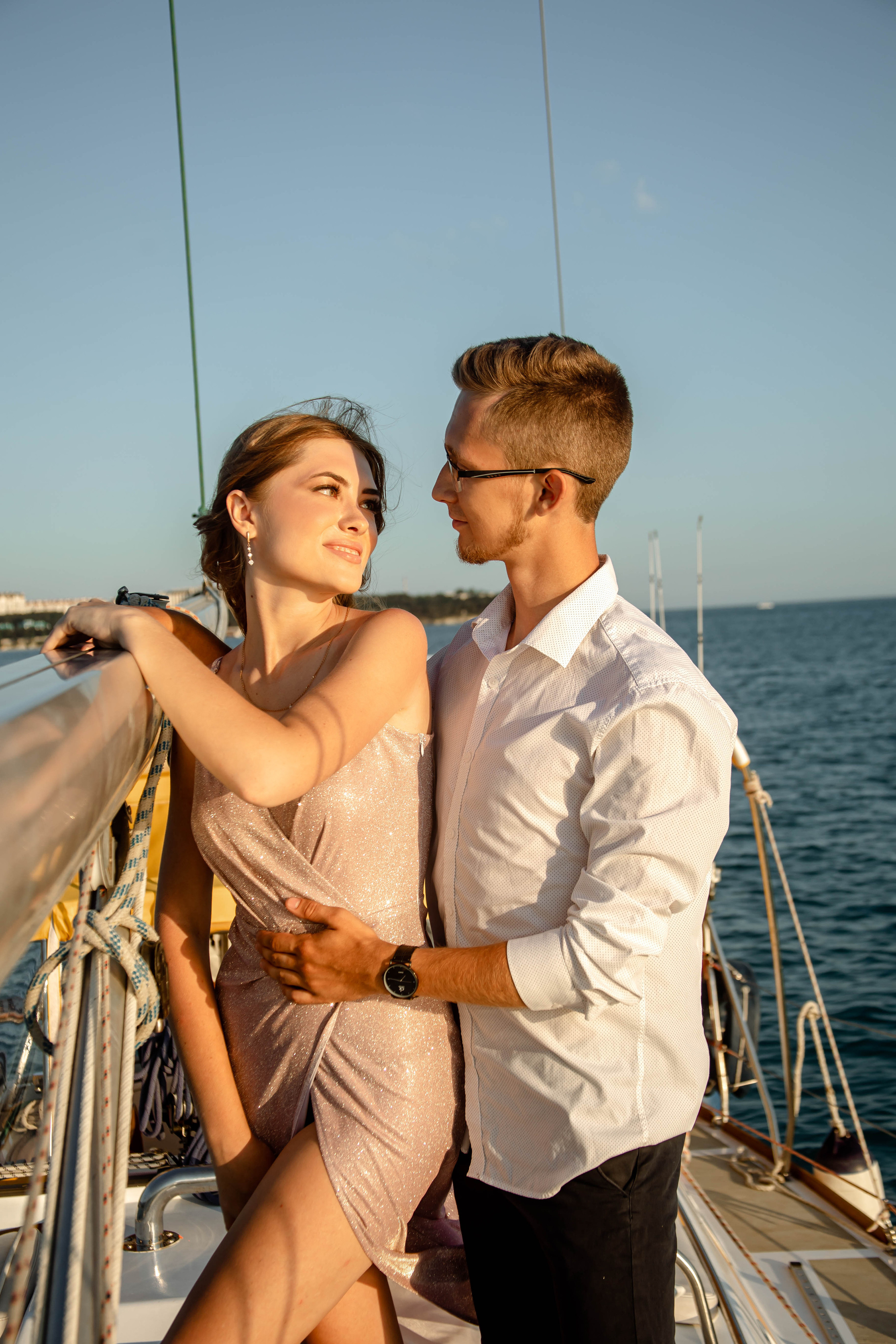 Кристина и Глеб. Фотограф в Геленджике, Архипо-Осиповке, Абрау-Дюрсо, Кринице Виктория