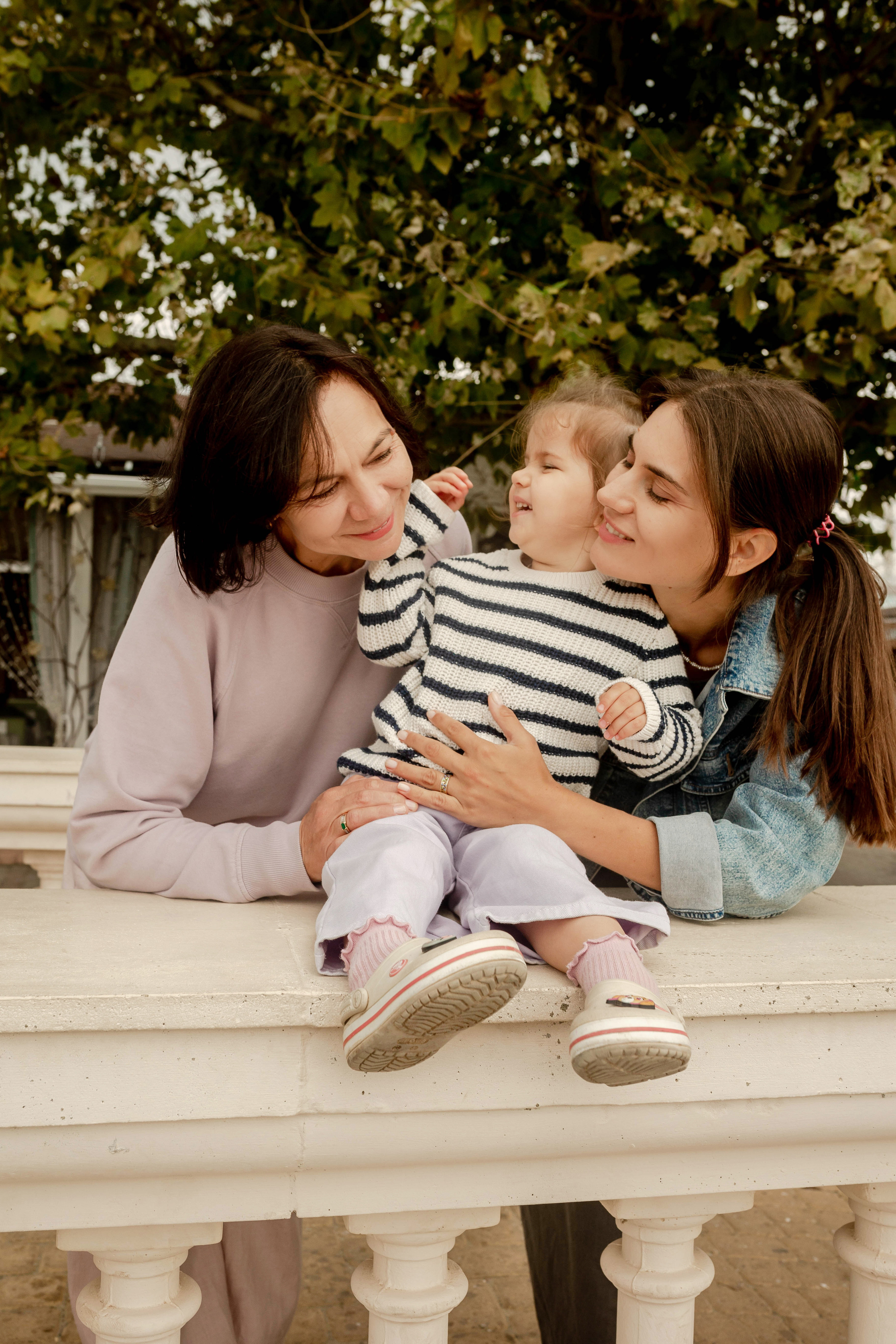 Екатерина, Зинаида и Поля. Фотограф в Геленджике, Архипо-Осиповке, Абрау-Дюрсо, Кринице Виктория