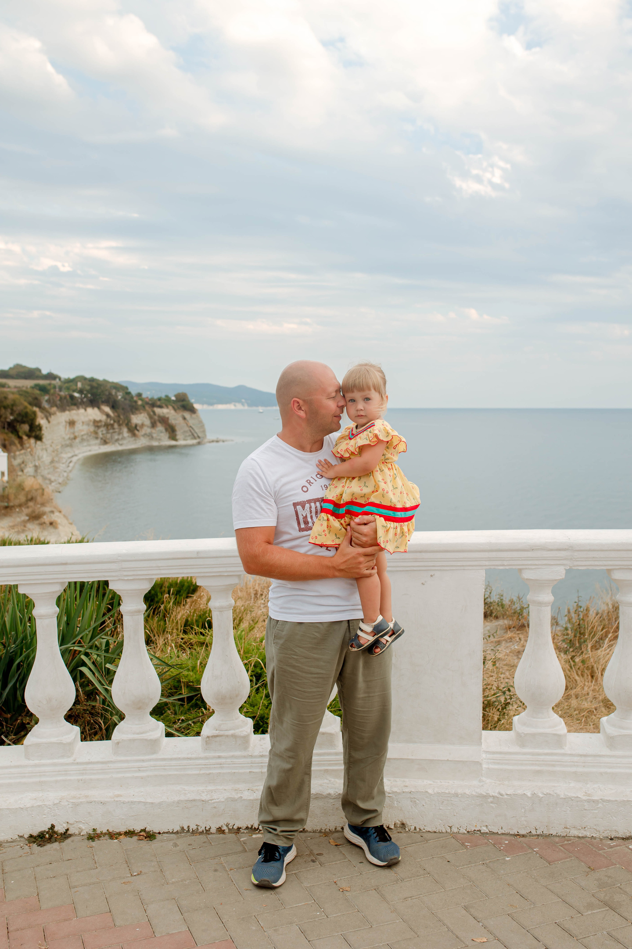 Светлана, Алексей и Ева. Фотограф в Геленджике, Архипо-Осиповке, Абрау-Дюрсо, Кринице Виктория