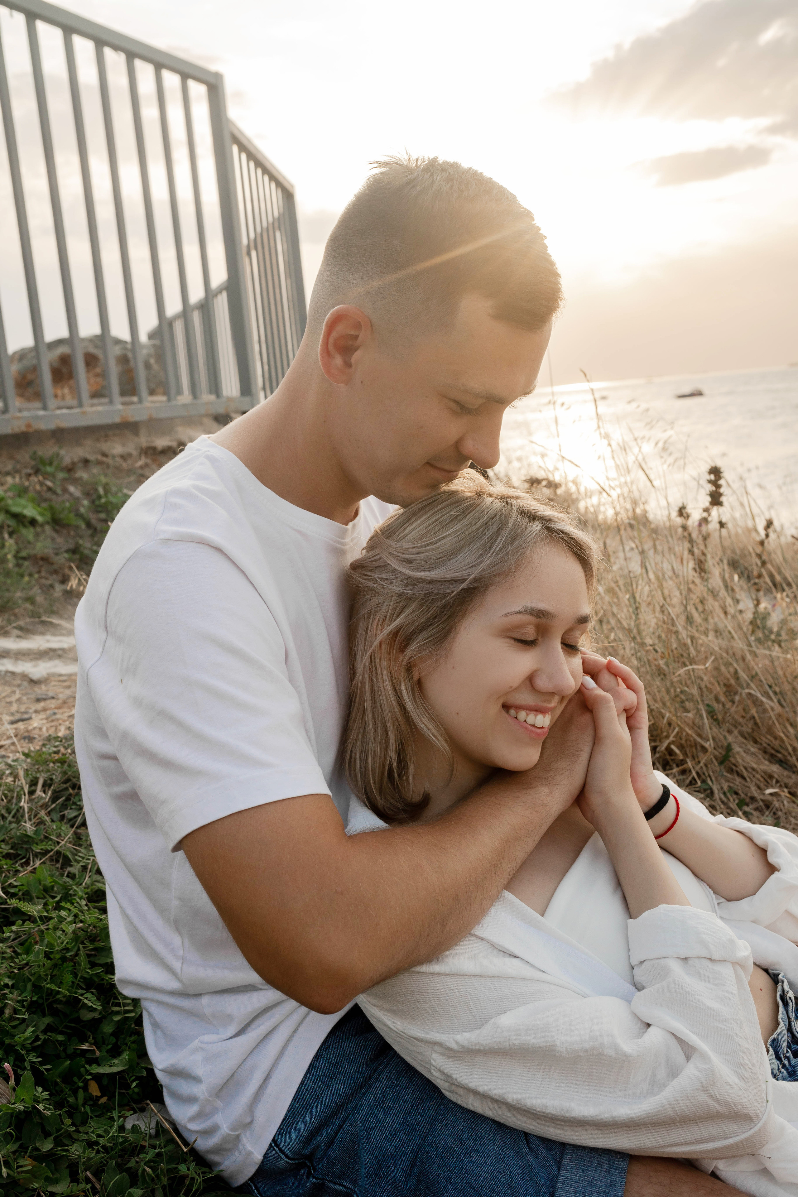 Виктория и Никита. Фотограф в Геленджике, Архипо-Осиповке, Абрау-Дюрсо, Кринице Виктория