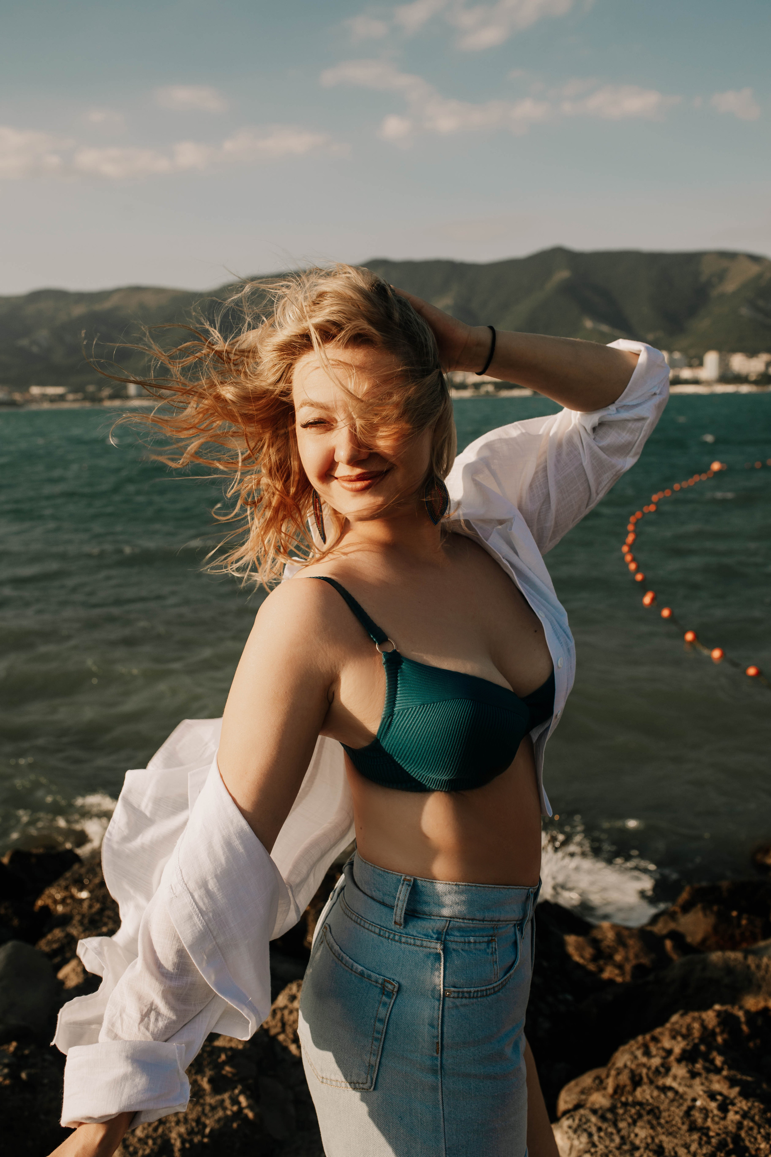 Александра и Рита. Фотограф в Геленджике, Архипо-Осиповке, Абрау-Дюрсо, Кринице Виктория