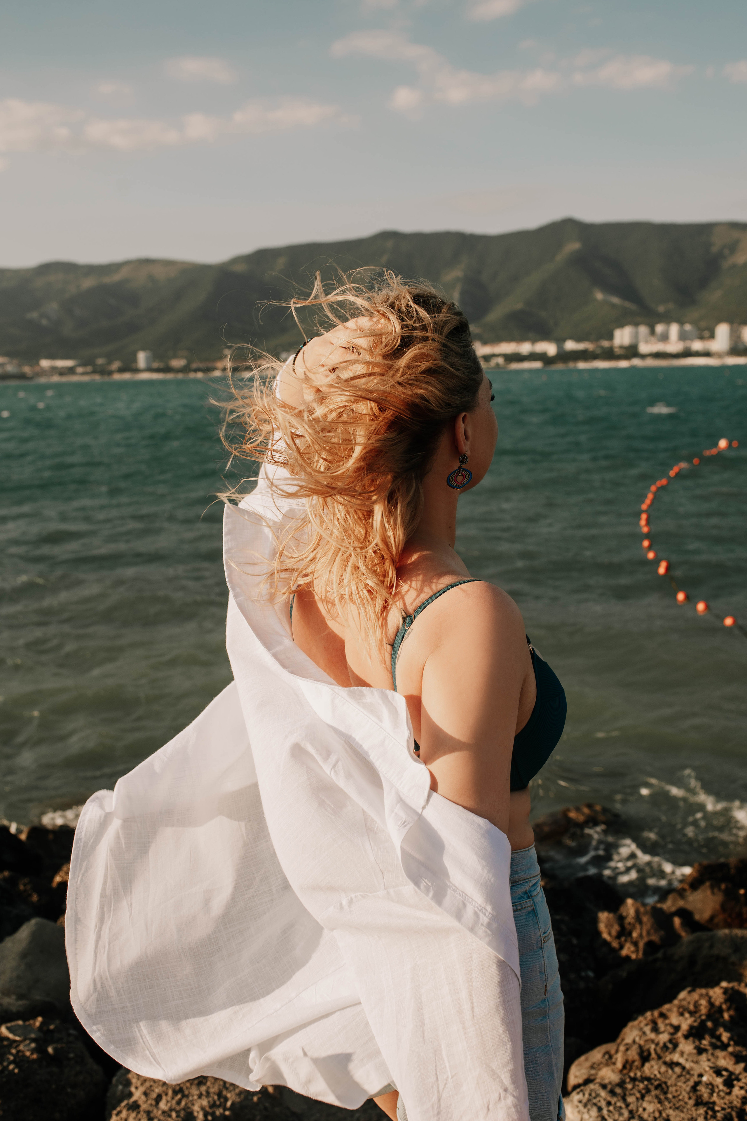 Александра и Рита. Фотограф в Геленджике, Архипо-Осиповке, Абрау-Дюрсо, Кринице Виктория