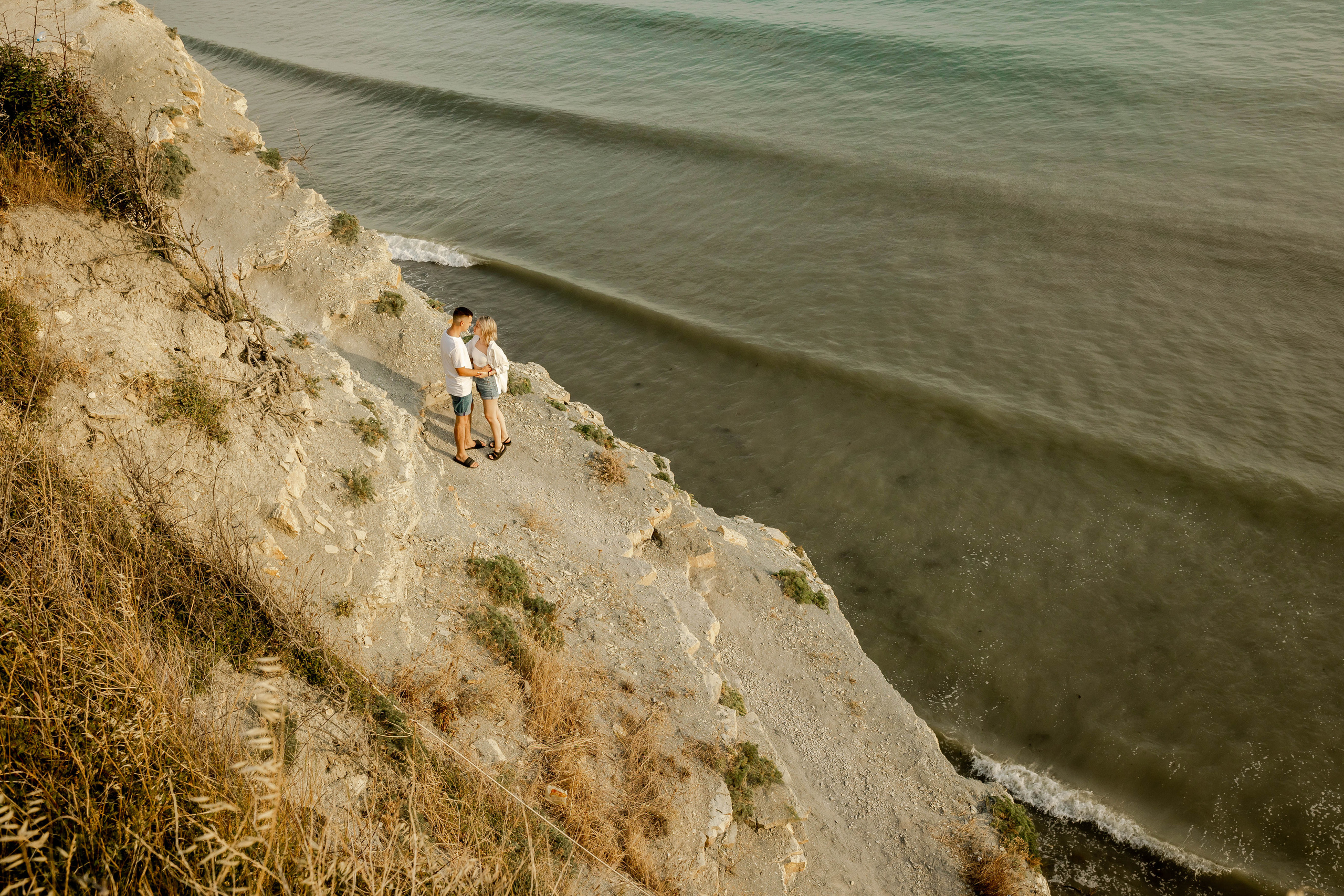 Виктория и Никита. Фотограф в Геленджике, Архипо-Осиповке, Абрау-Дюрсо, Кринице Виктория