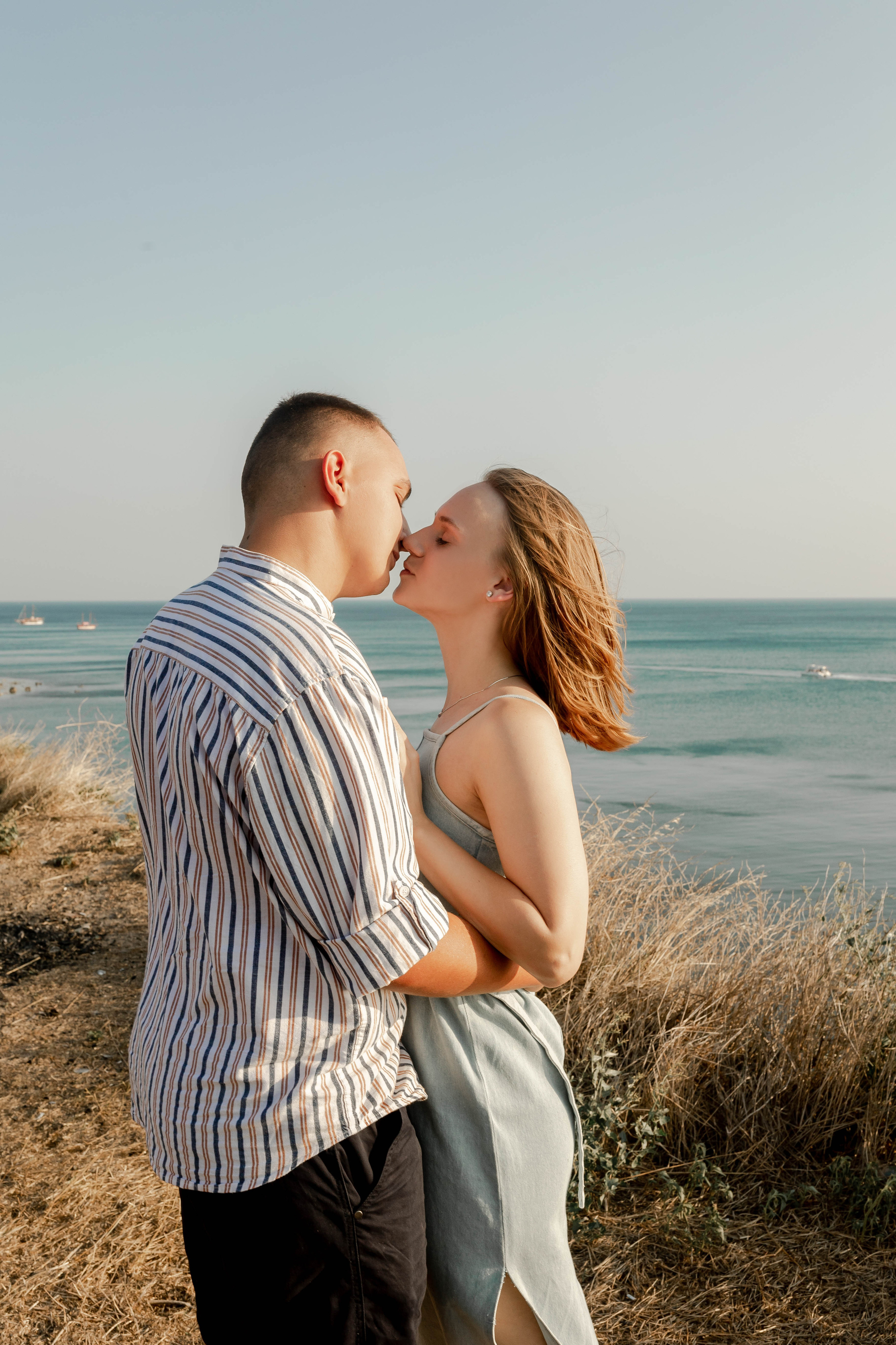 Елизавета и Александр. Фотограф в Геленджике, Архипо-Осиповке, Абрау-Дюрсо, Кринице Виктория