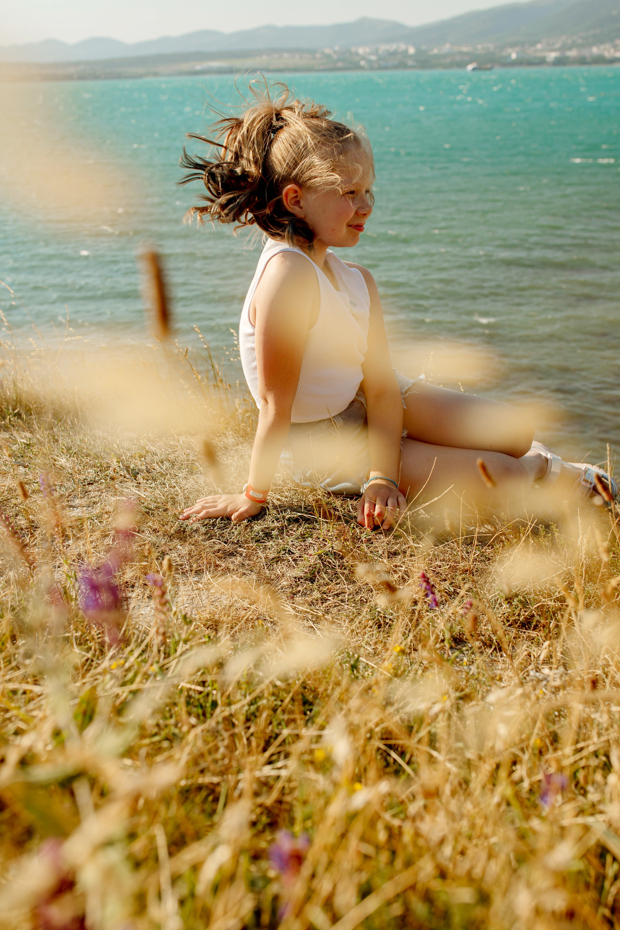 Александра и Рита. Фотограф в Геленджике, Архипо-Осиповке, Абрау-Дюрсо, Кринице Виктория