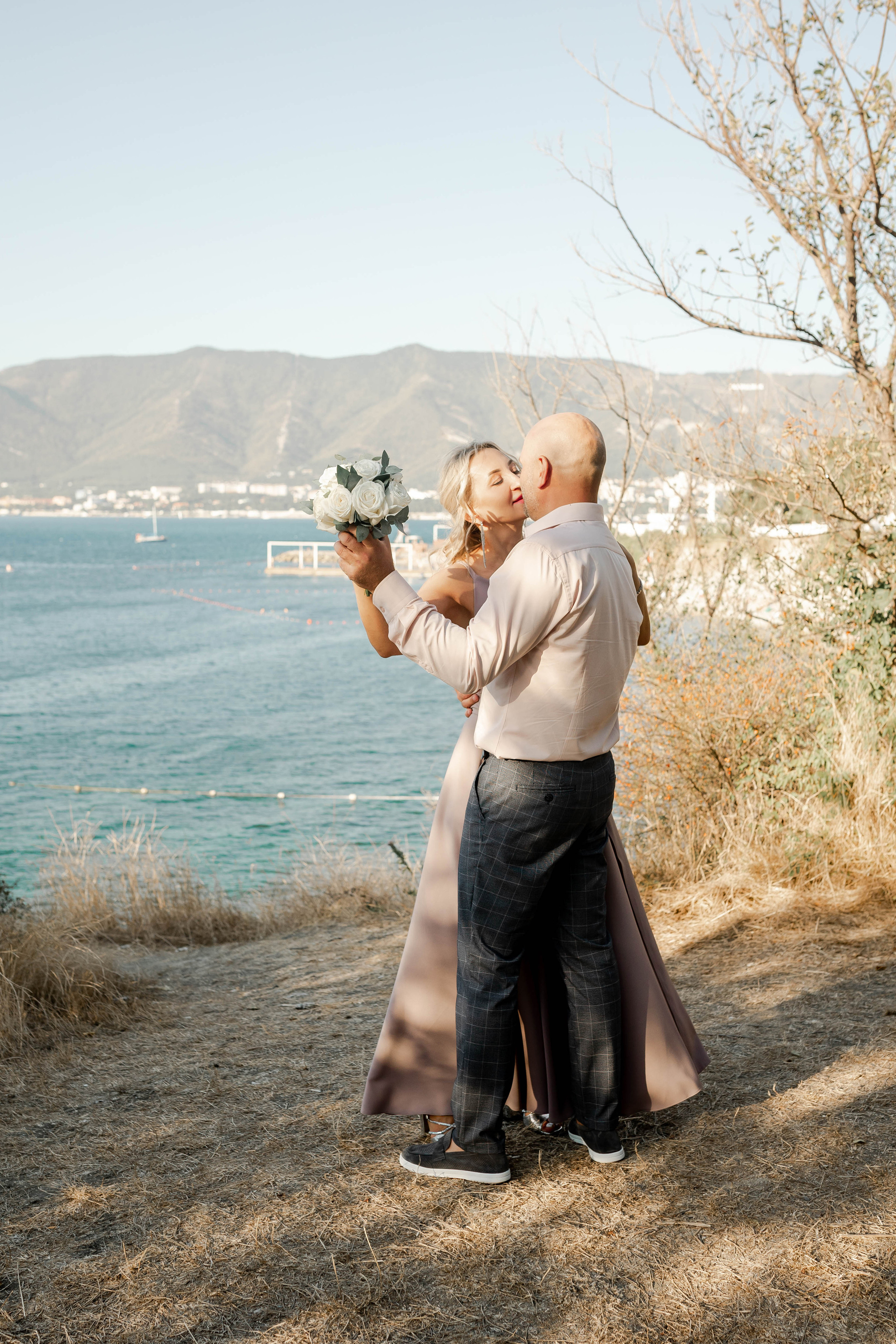 Екатерина и Дмитрий. Фотограф в Геленджике, Архипо-Осиповке, Абрау-Дюрсо, Кринице Виктория