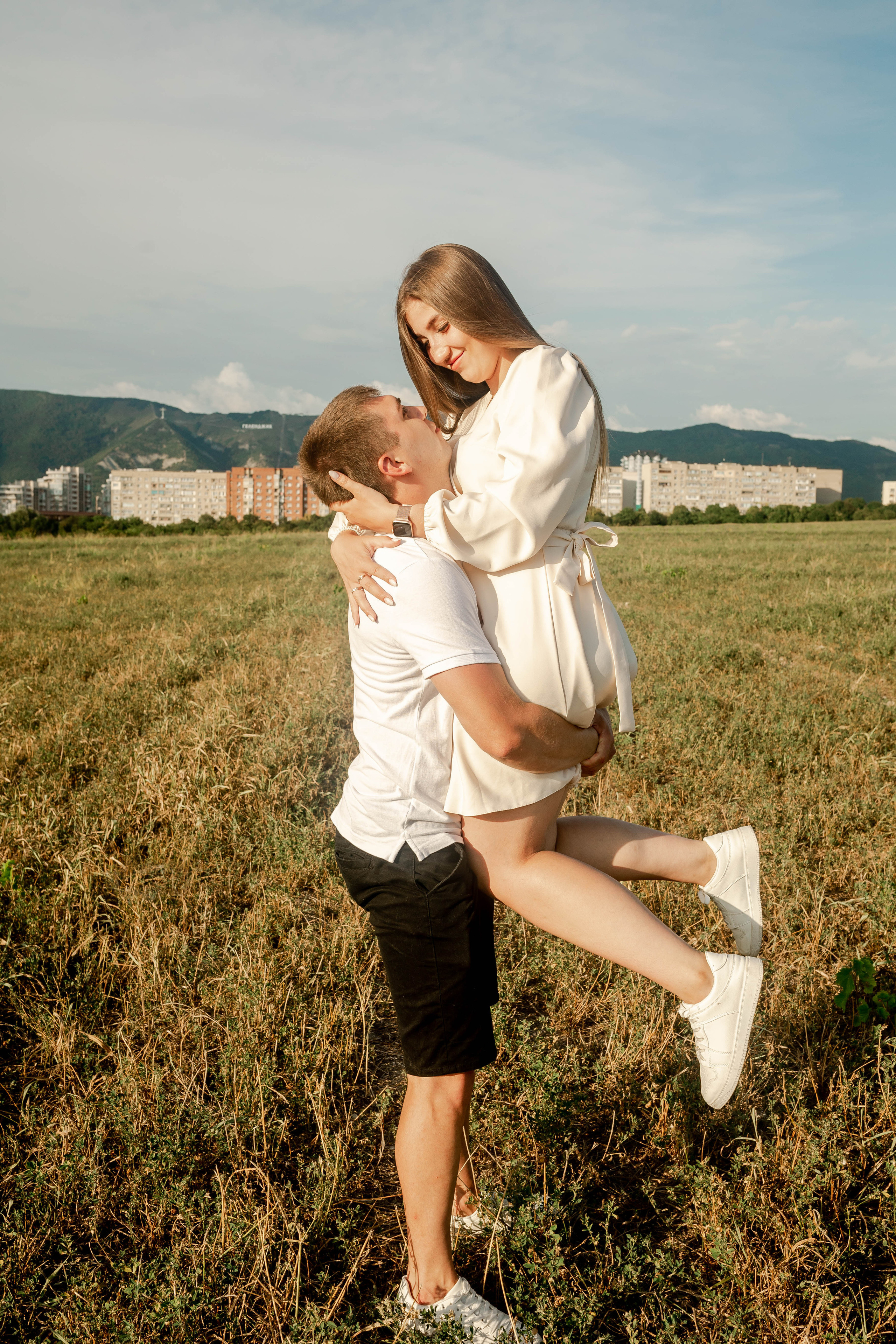 Дарья и Александр. Фотограф в Геленджике, Архипо-Осиповке, Абрау-Дюрсо, Кринице Виктория