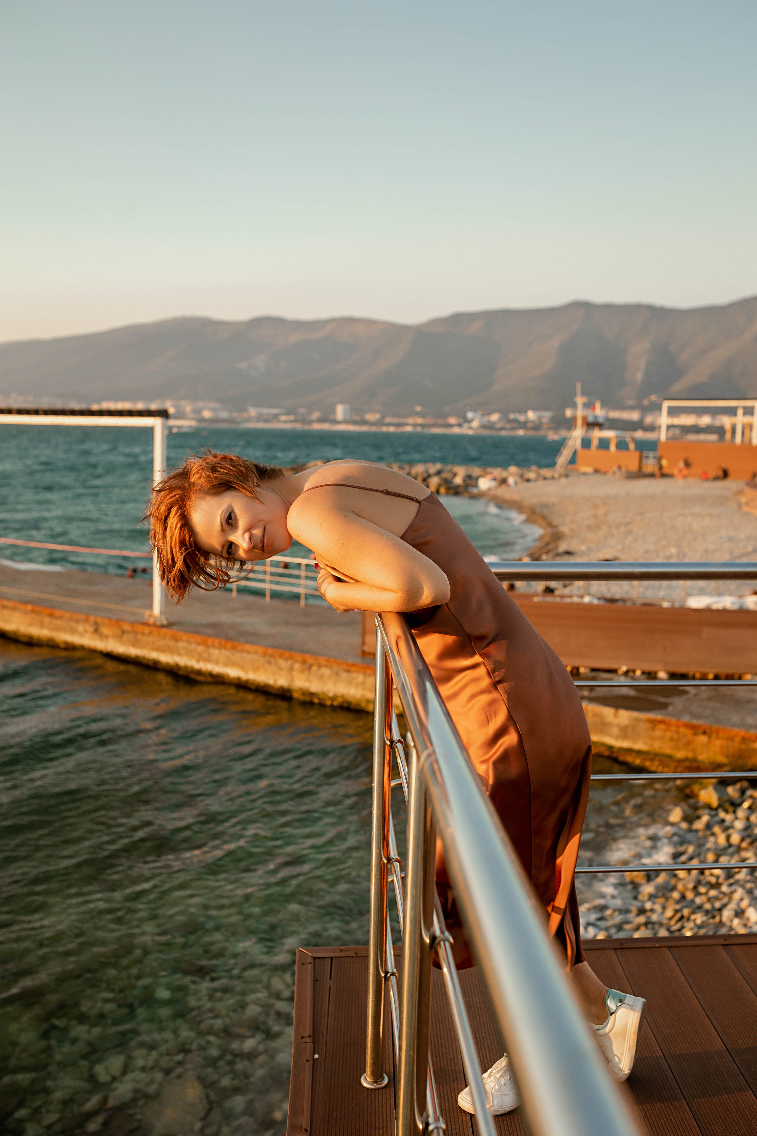 Надежда. Wedding and family photographer in Gelendzhik Victoria Balashova