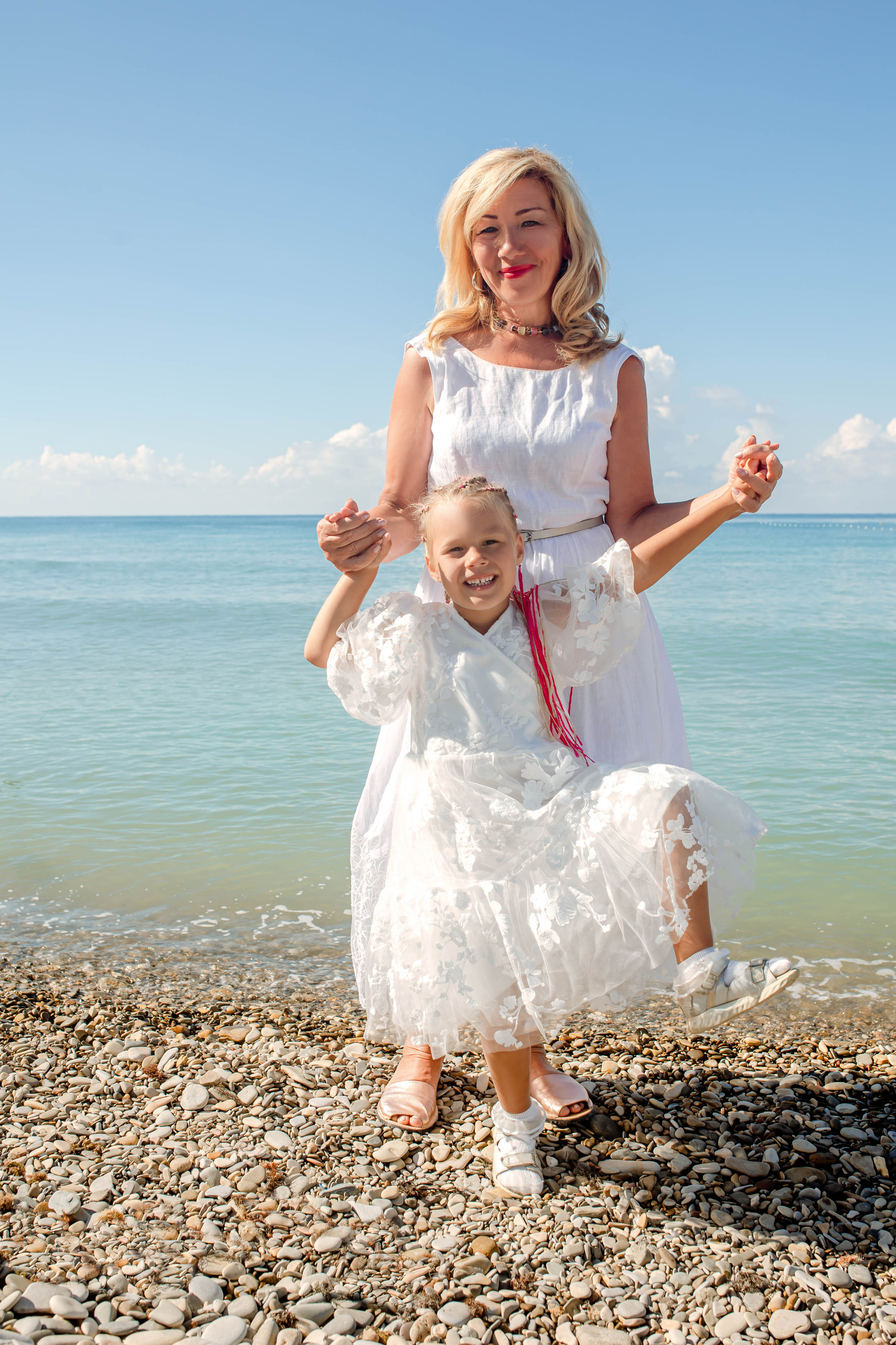Анастасия, Илья и семья. Фотограф в Геленджике, Архипо-Осиповке, Абрау-Дюрсо, Кринице Виктория