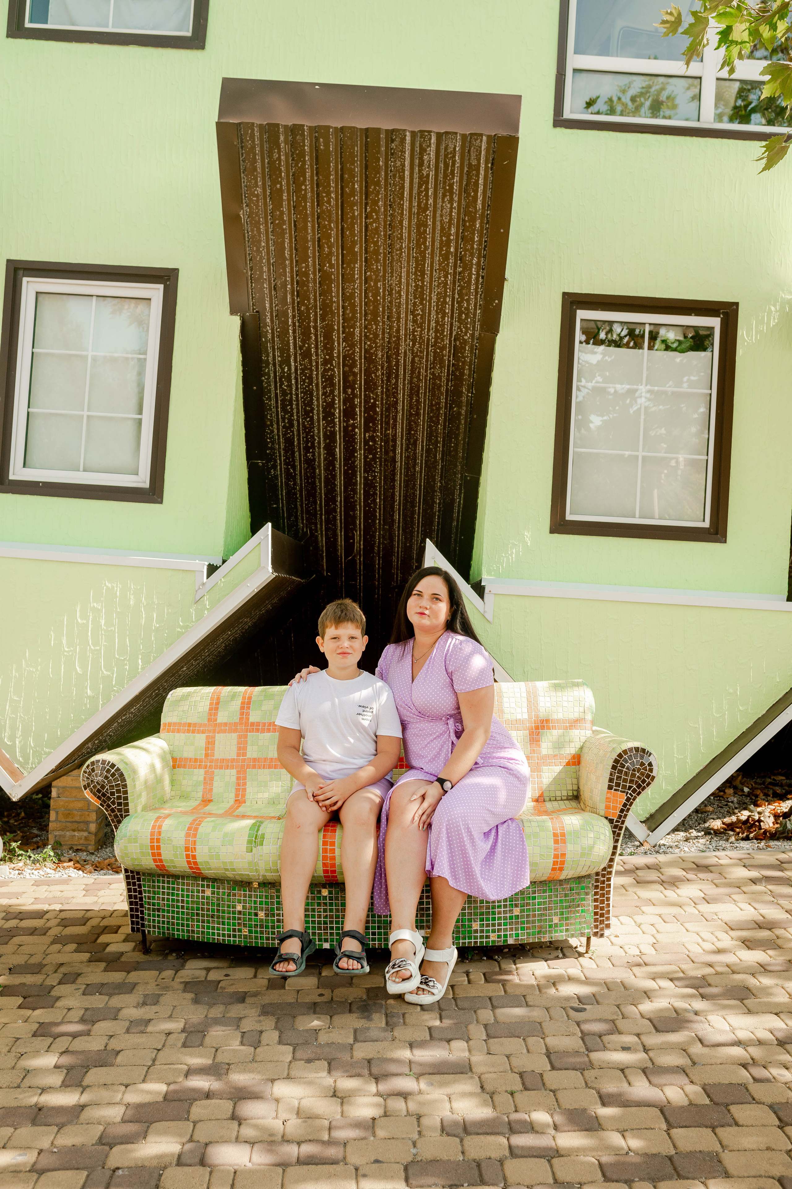 Мария и Даниил. Фотограф в Геленджике, Архипо-Осиповке, Абрау-Дюрсо, Кринице Виктория
