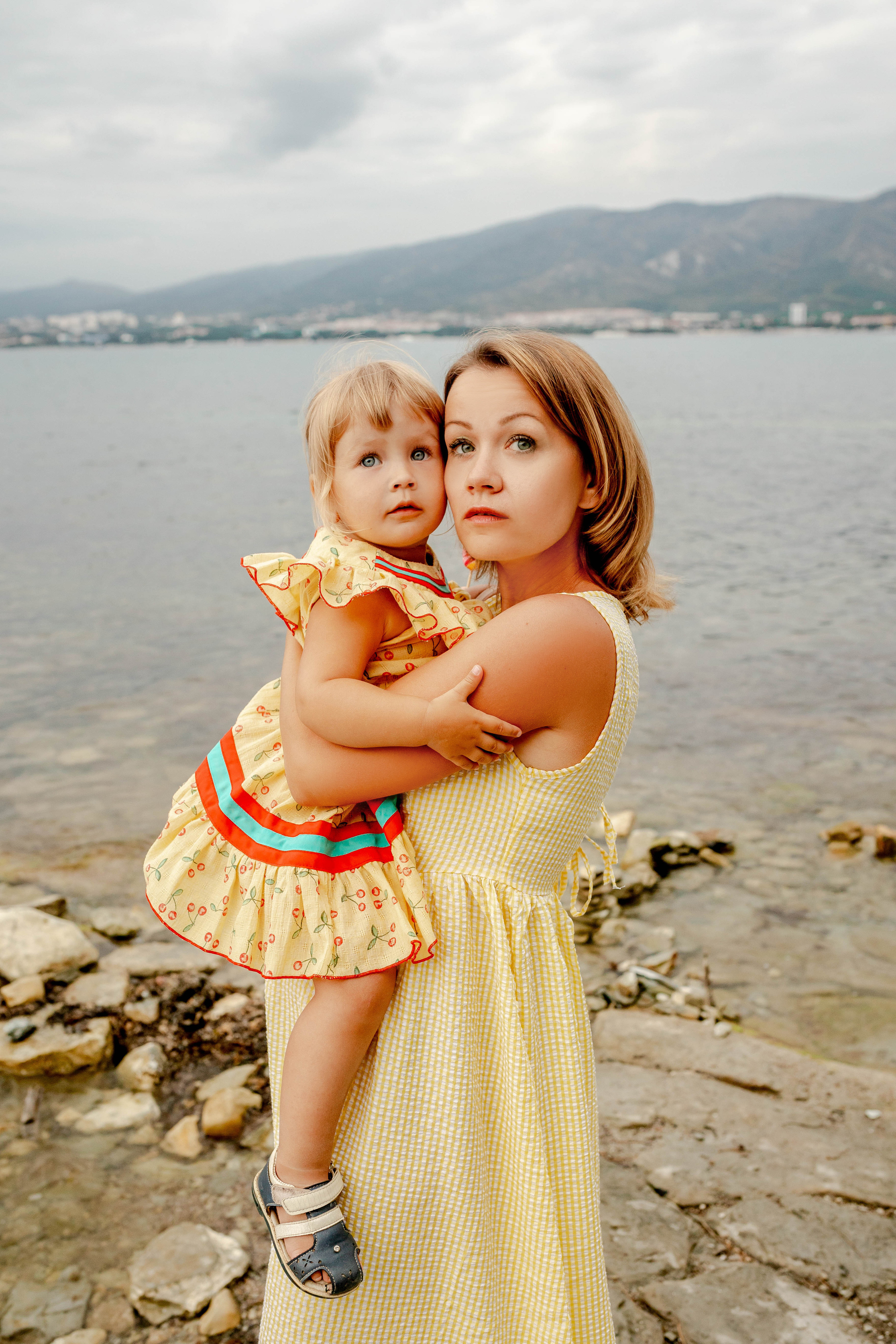 Svetlana, Alexey & Lera. Wedding and family photographer in Gelendzhik Victoria Balashova