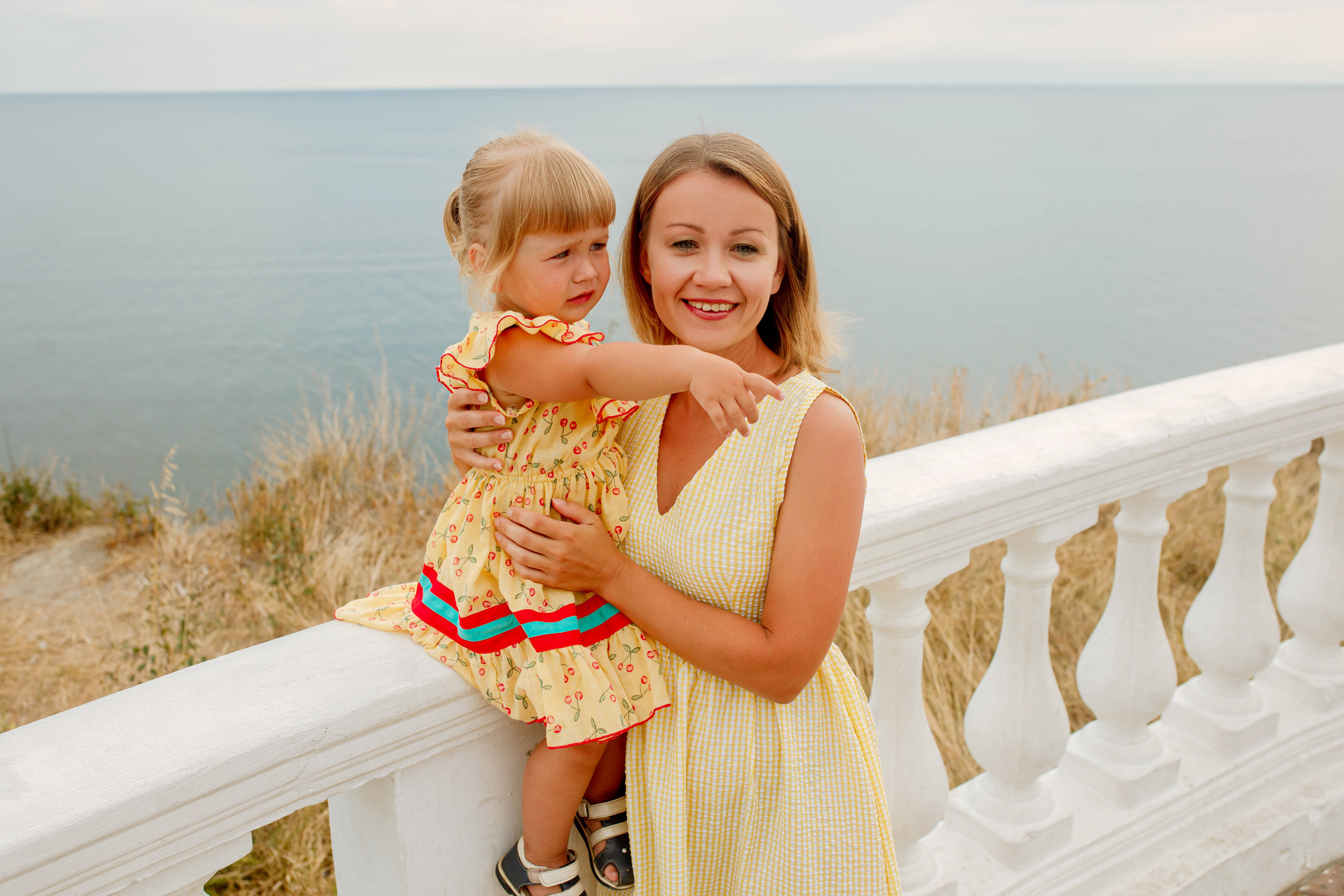 Svetlana, Alexey & Lera. Wedding and family photographer in Gelendzhik Victoria Balashova