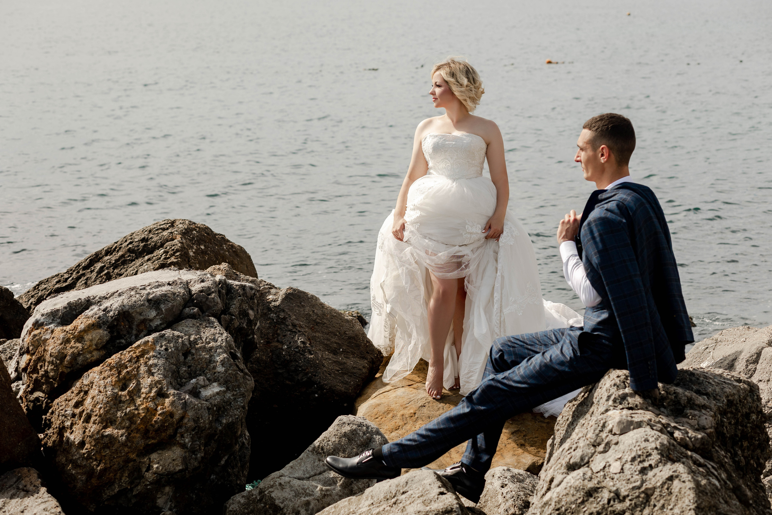 Елена и Эдуард. Фотограф в Геленджике, Архипо-Осиповке, Абрау-Дюрсо, Кринице Виктория