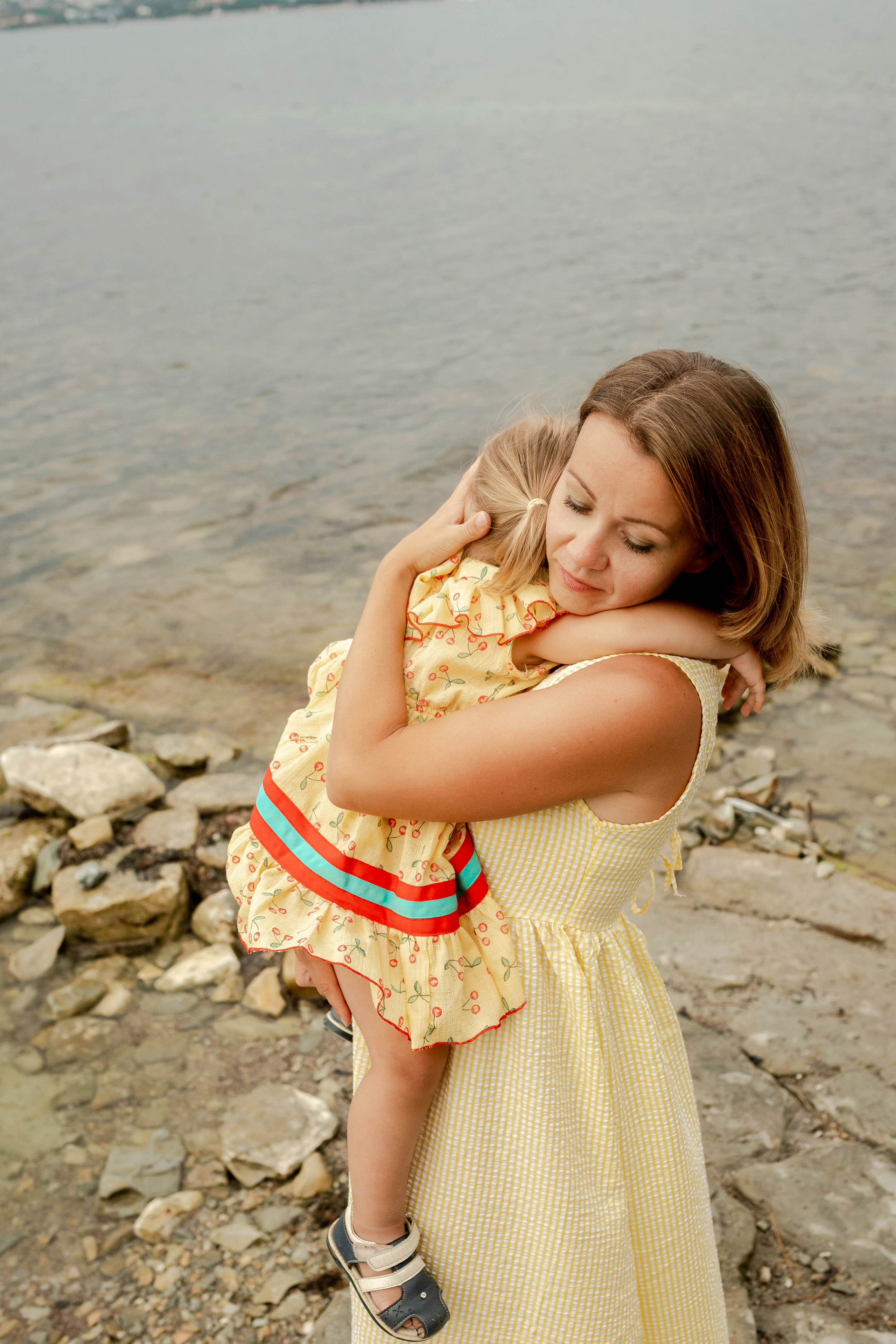 Svetlana, Alexey & Lera. Wedding and family photographer in Gelendzhik Victoria Balashova