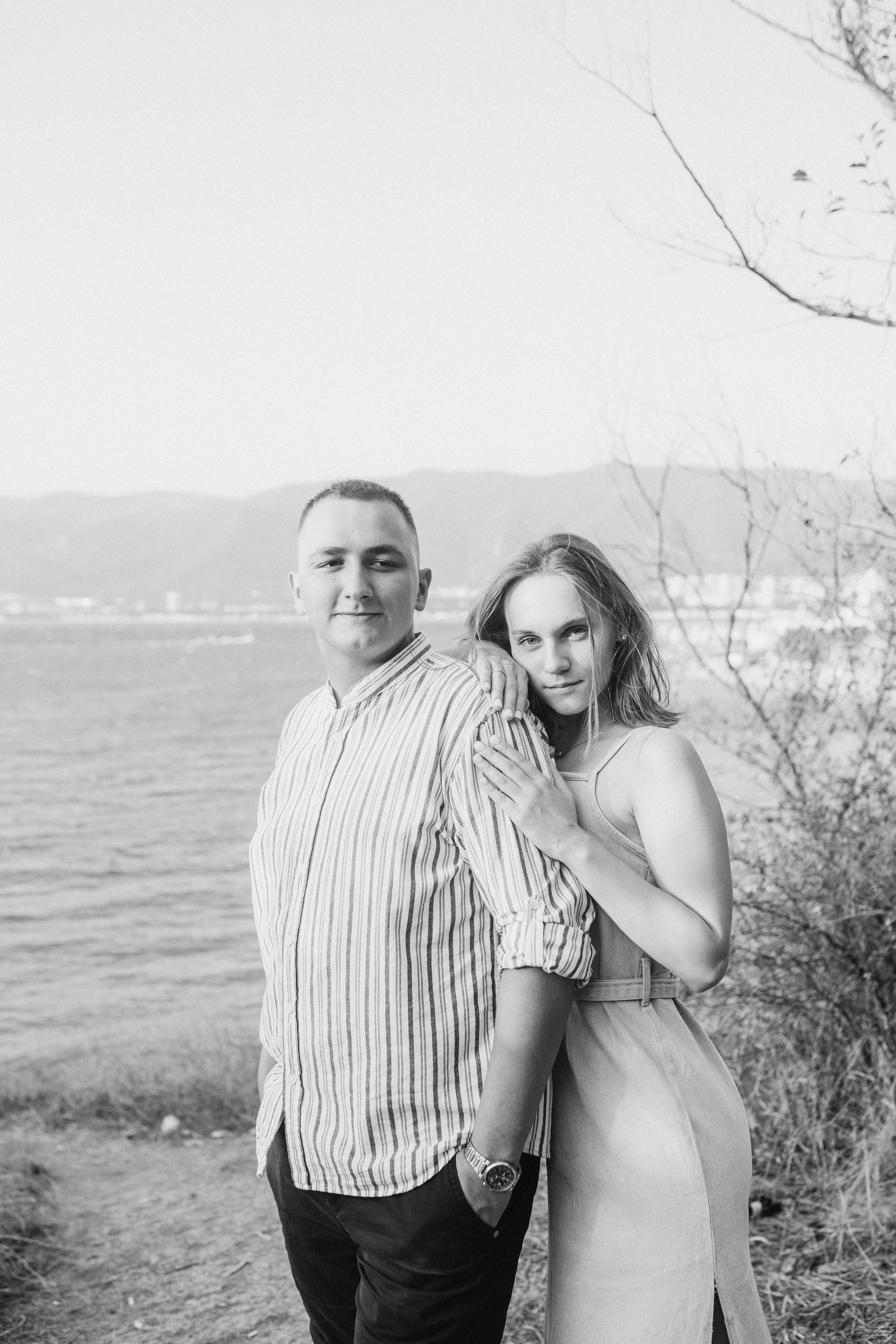 Елизавета и Александр. Фотограф в Геленджике, Архипо-Осиповке, Абрау-Дюрсо, Кринице Виктория