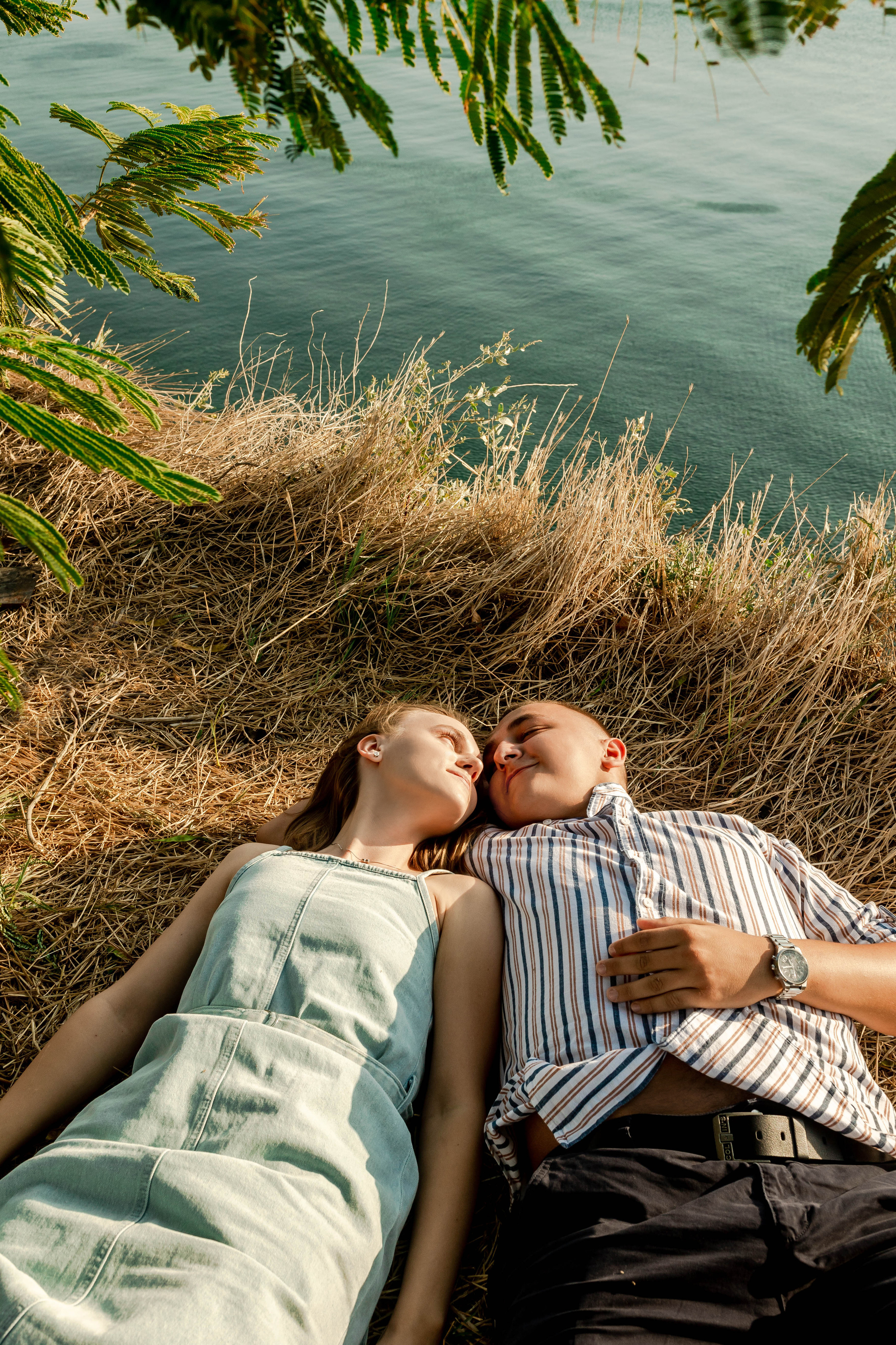 Елизавета и Александр. Фотограф в Геленджике, Архипо-Осиповке, Абрау-Дюрсо, Кринице Виктория