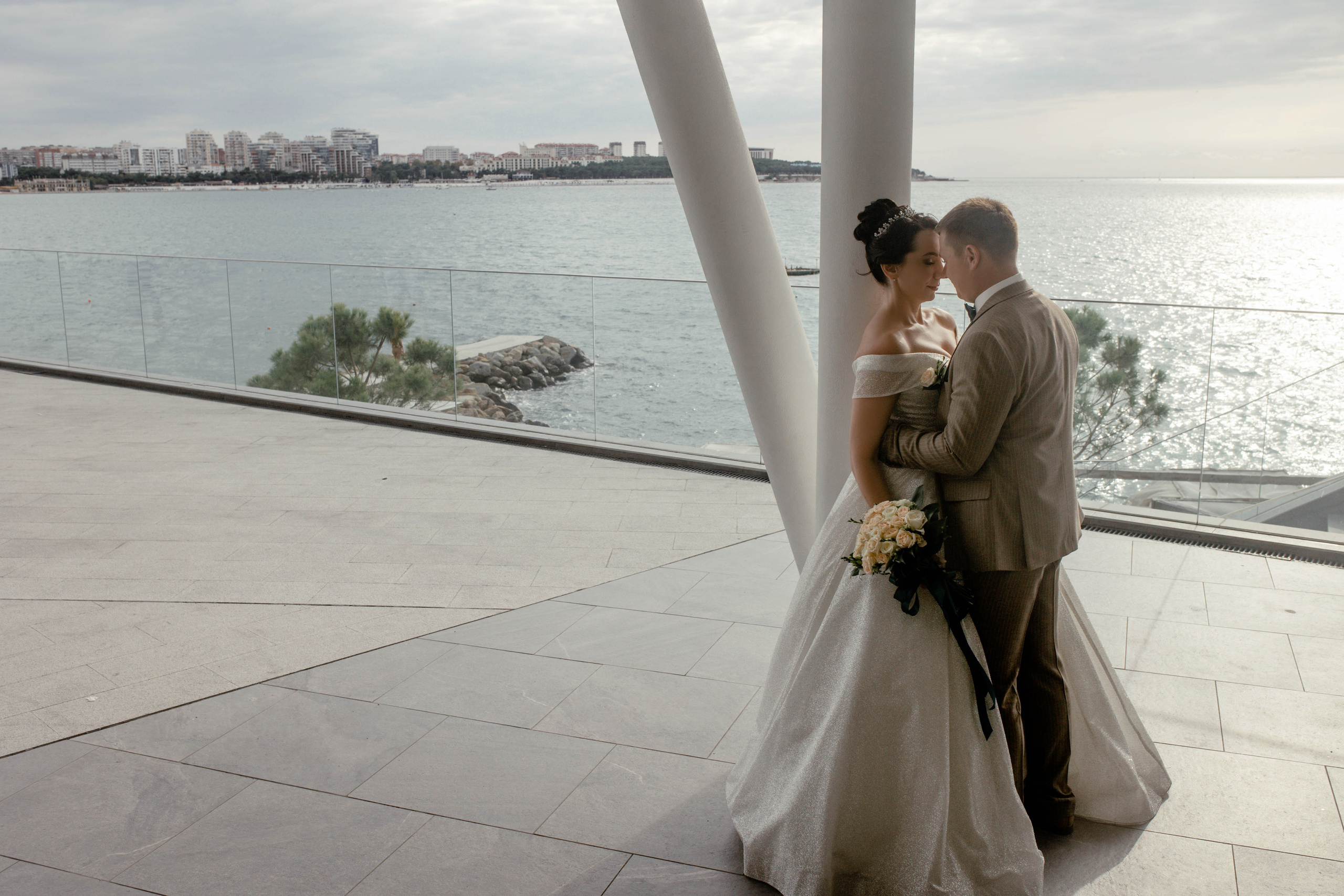 Олеся и Андрей. Фотограф в Геленджике, Архипо-Осиповке, Абрау-Дюрсо, Кринице Виктория