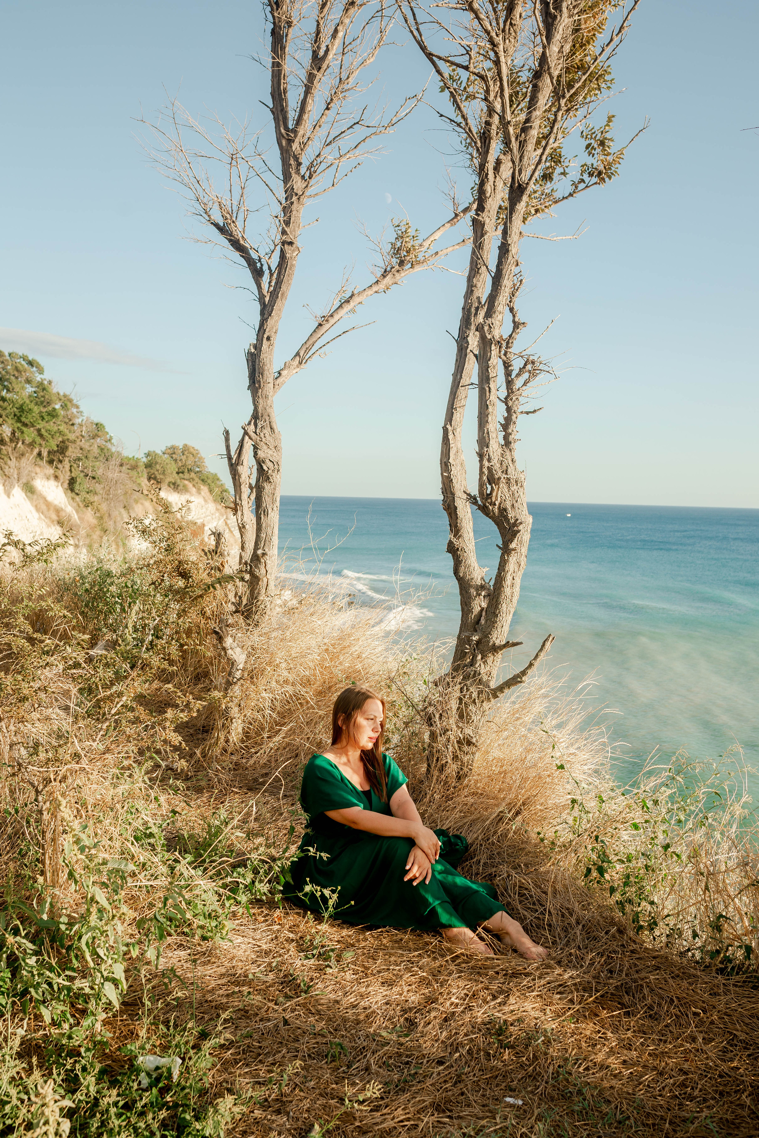 Надежда, Арина и Артур. Wedding and family photographer in Gelendzhik Victoria Balashova