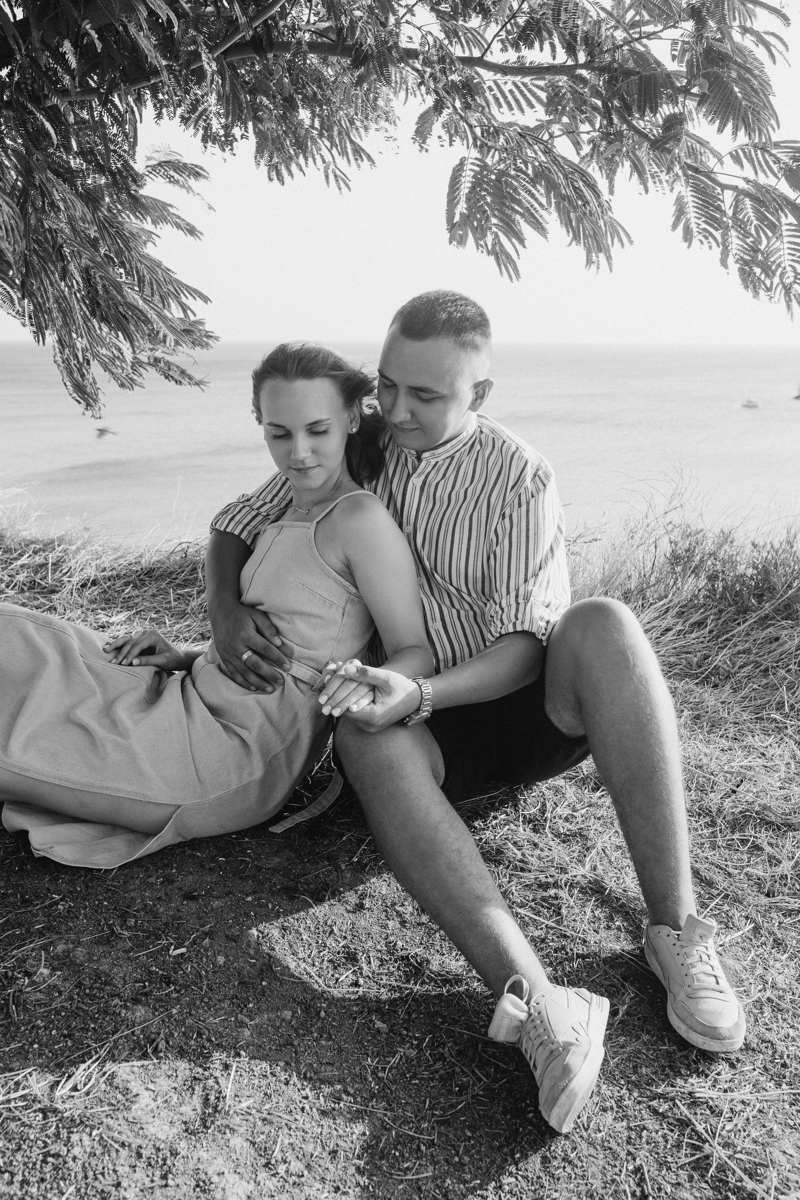 Елизавета и Александр. Фотограф в Геленджике, Архипо-Осиповке, Абрау-Дюрсо, Кринице Виктория