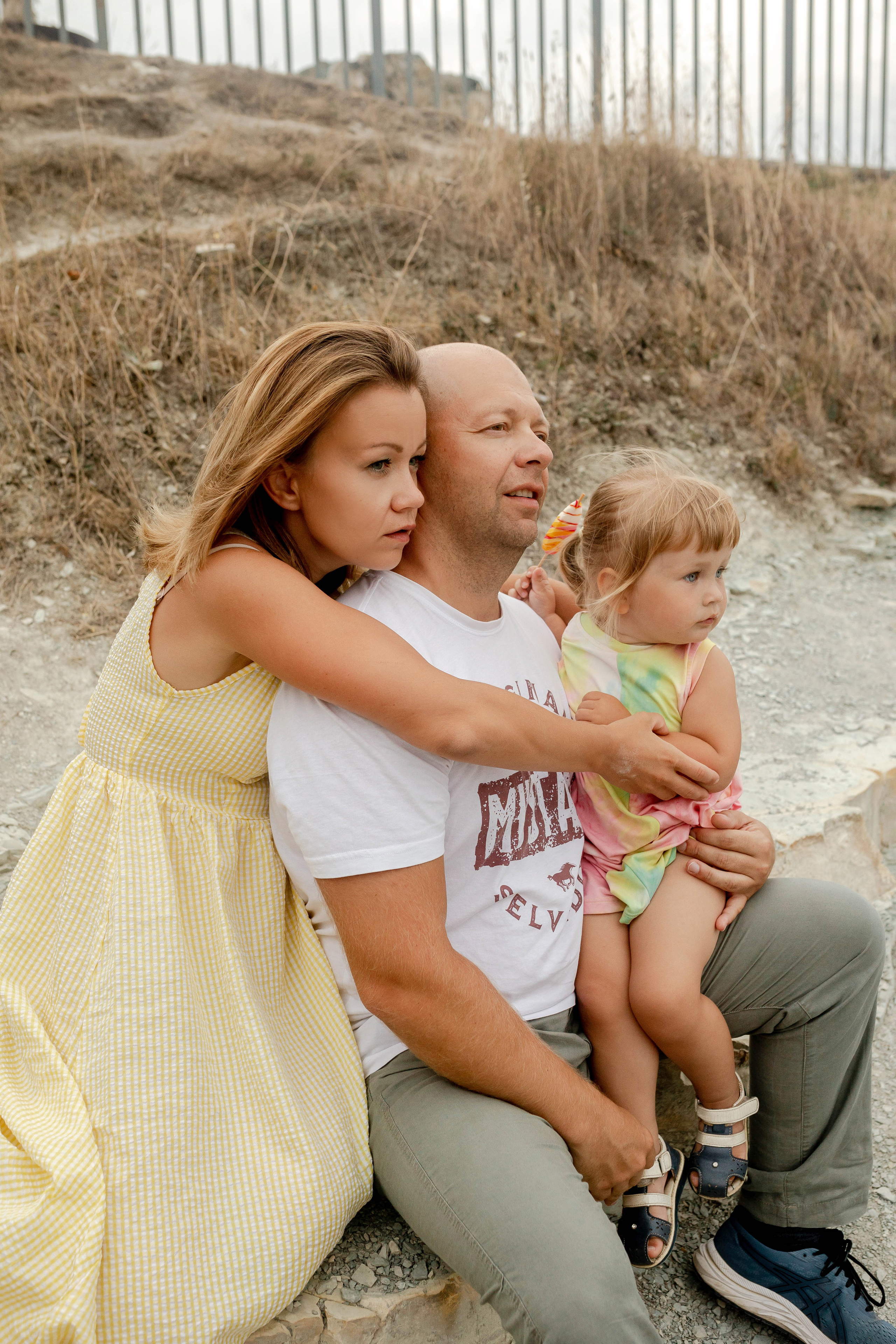 Svetlana, Alexey & Lera. Wedding and family photographer in Gelendzhik Victoria Balashova