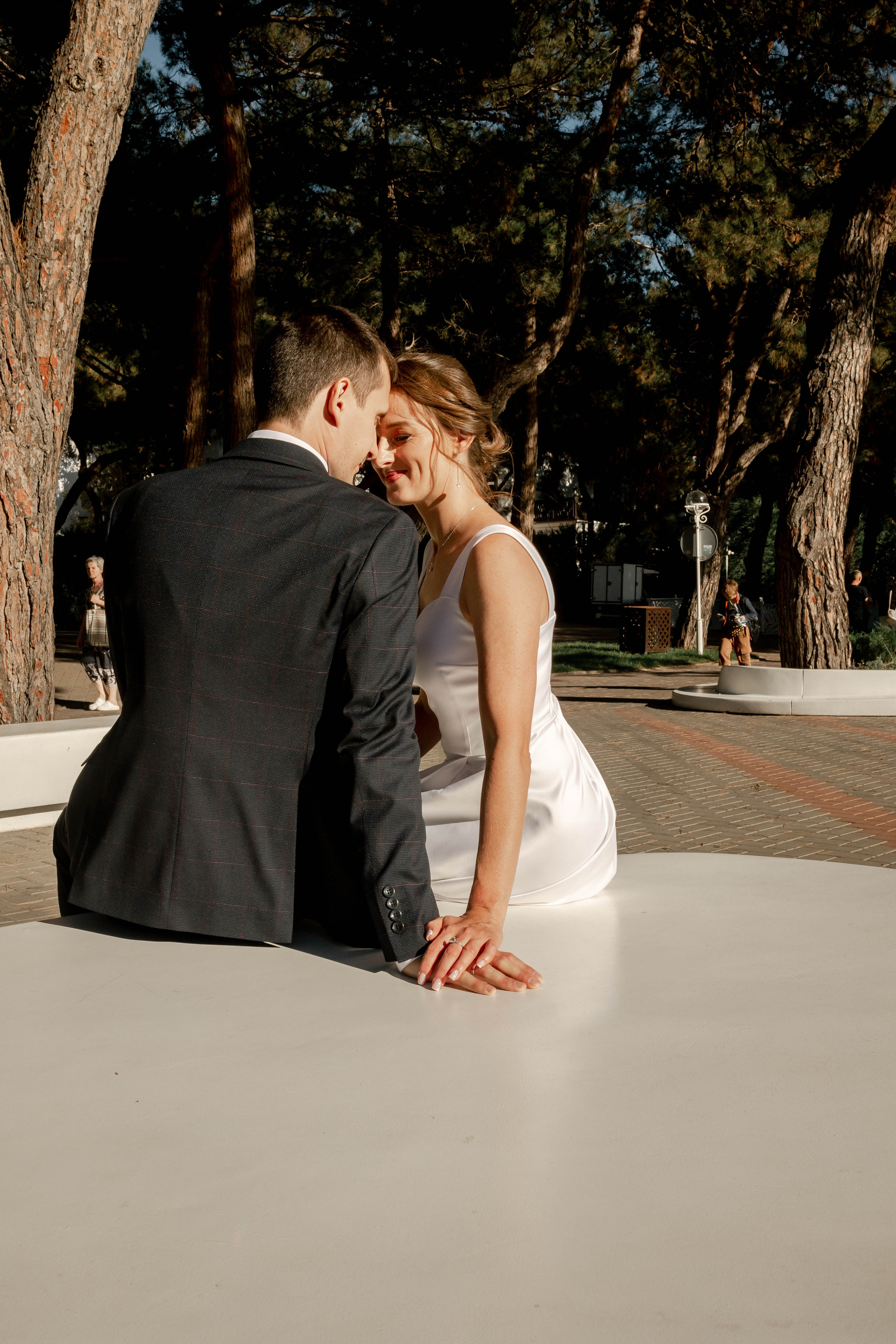 Виктория и Алексей. Фотограф в Геленджике, Архипо-Осиповке, Абрау-Дюрсо, Кринице Виктория