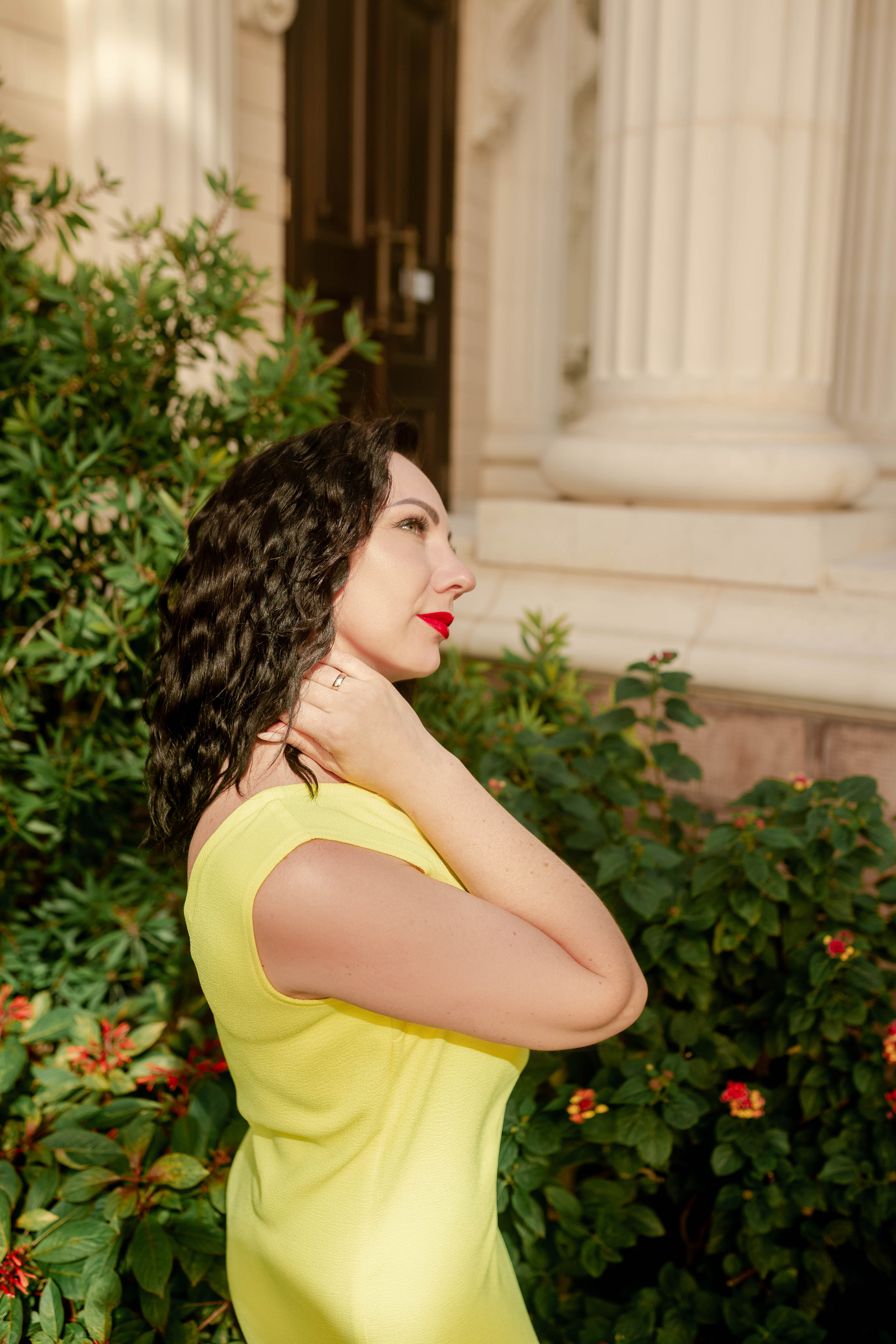 Олеся и Андрей. Старый парк. Фотограф в Геленджике, Архипо-Осиповке, Абрау-Дюрсо, Кринице Виктория