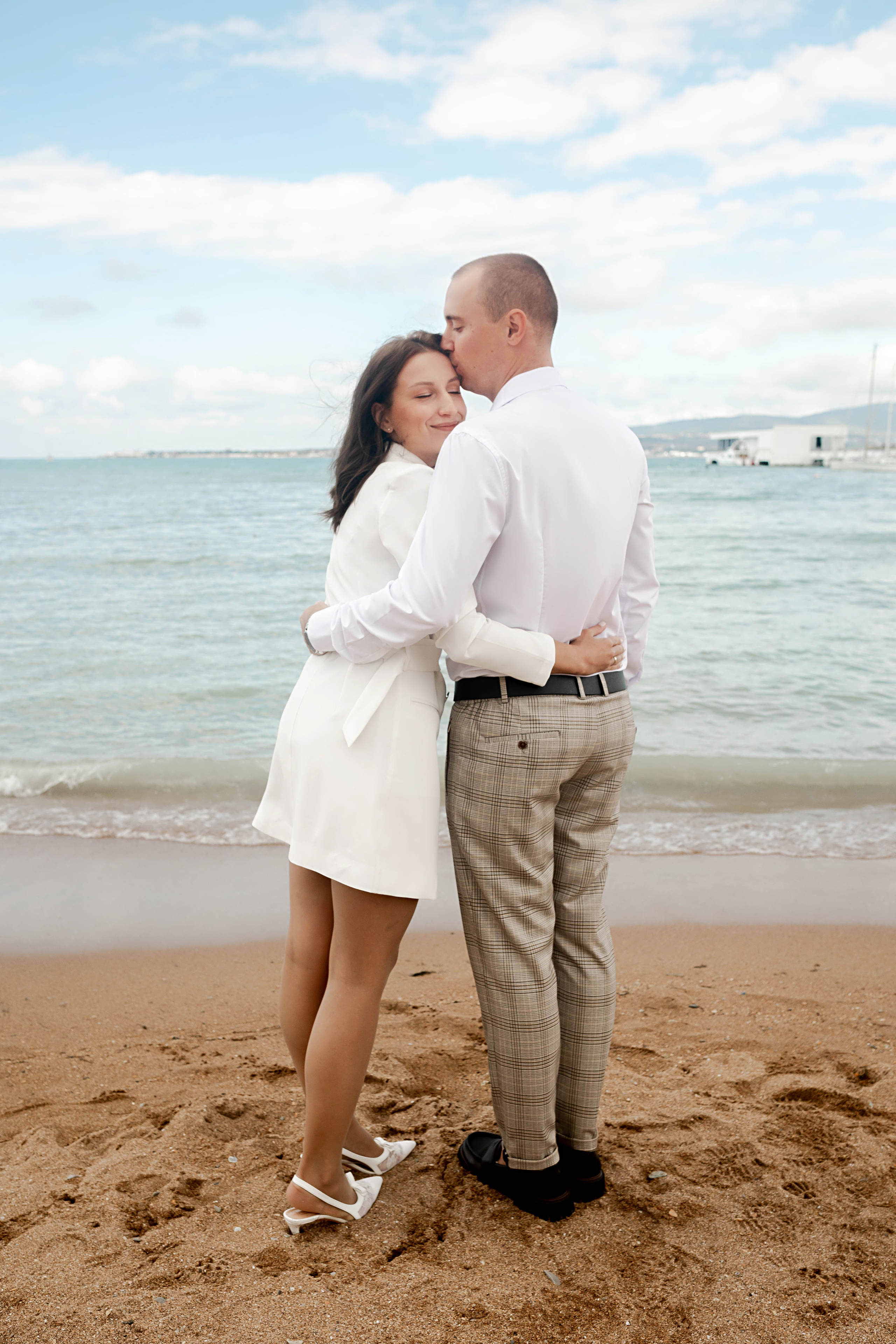 Диана и Игорь. Фотограф в Геленджике, Архипо-Осиповке, Абрау-Дюрсо, Кринице Виктория