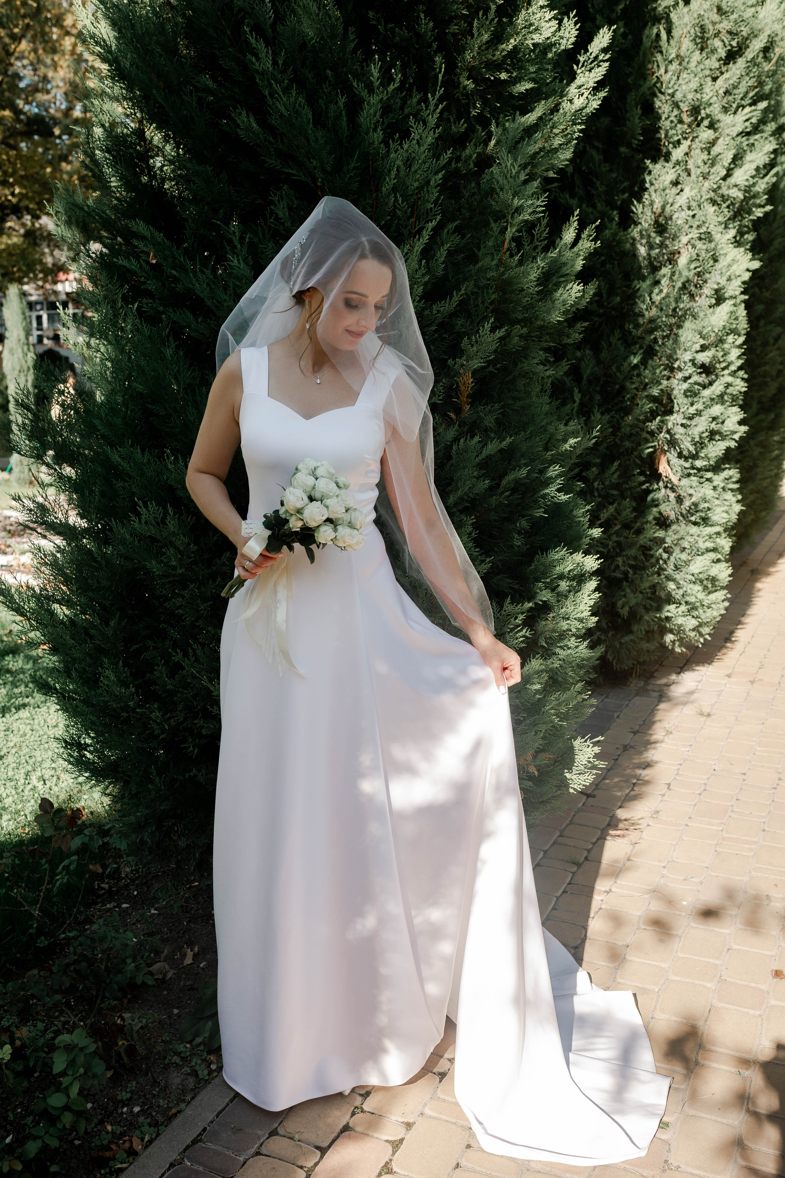 Виктория и Алексей. Фотограф в Геленджике, Архипо-Осиповке, Абрау-Дюрсо, Кринице Виктория