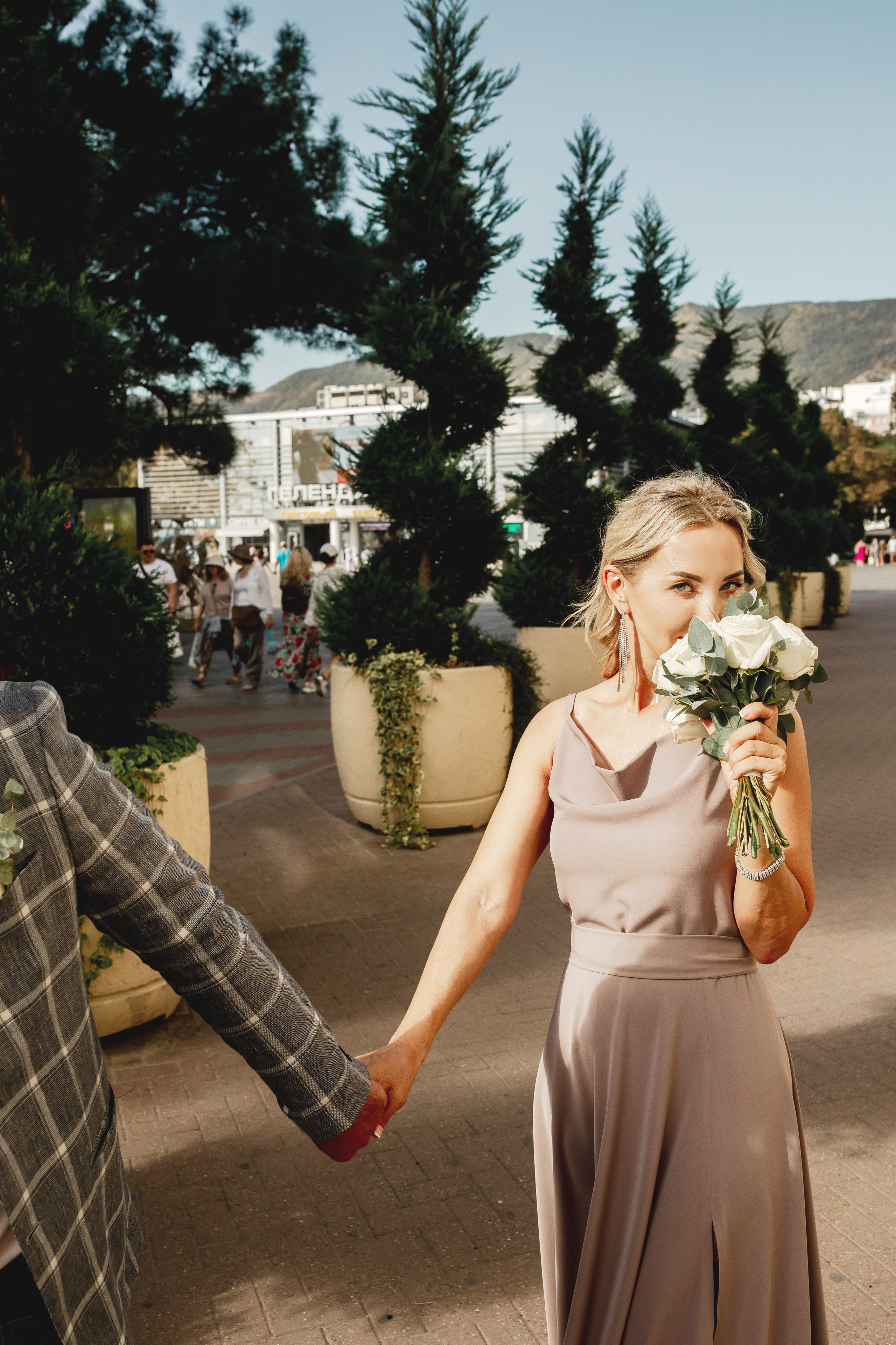 Екатерина и Дмитрий. Фотограф в Геленджике, Архипо-Осиповке, Абрау-Дюрсо, Кринице Виктория