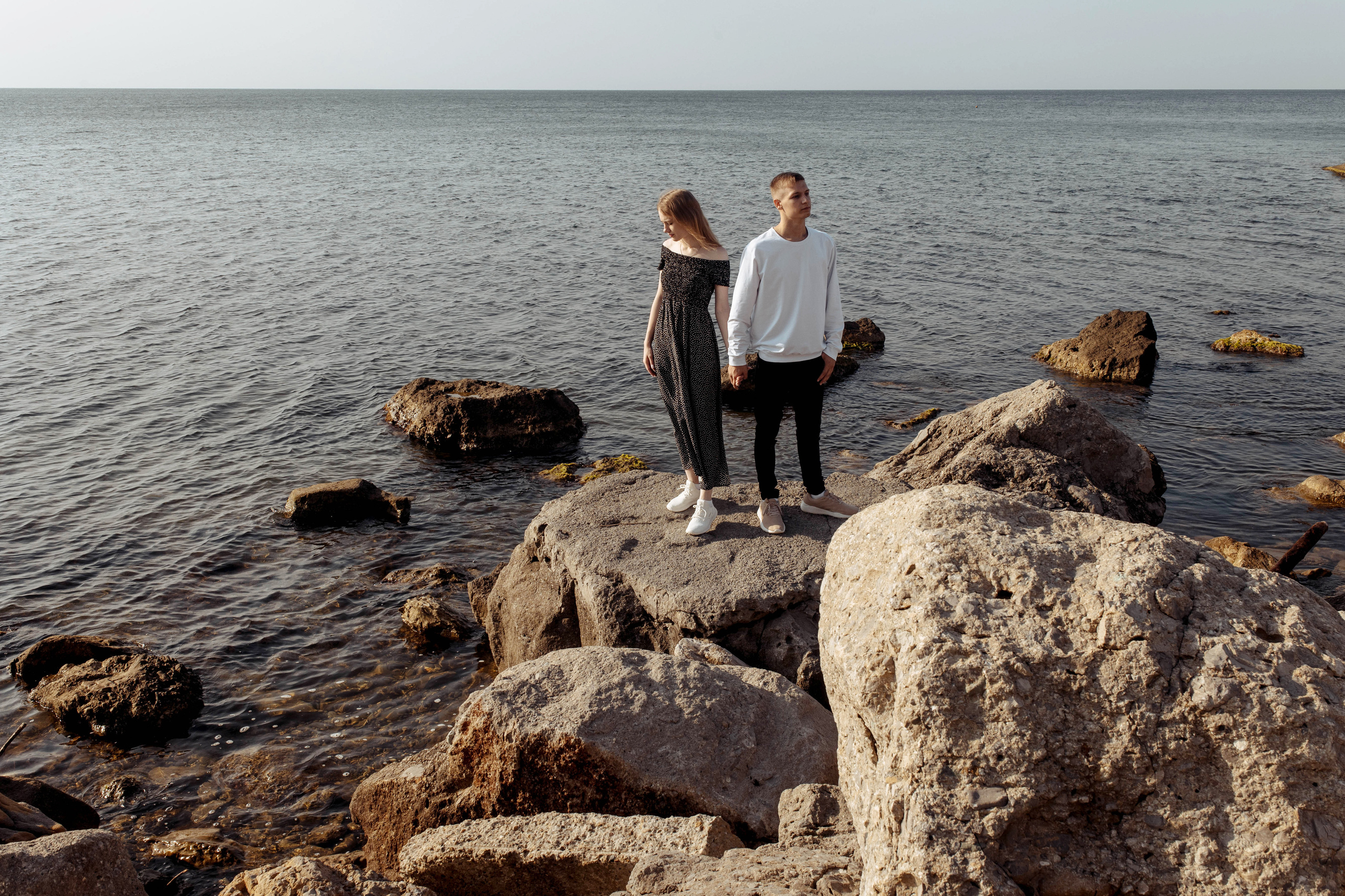 Олеся и Иван. Фотограф в Геленджике, Архипо-Осиповке, Абрау-Дюрсо, Кринице Виктория