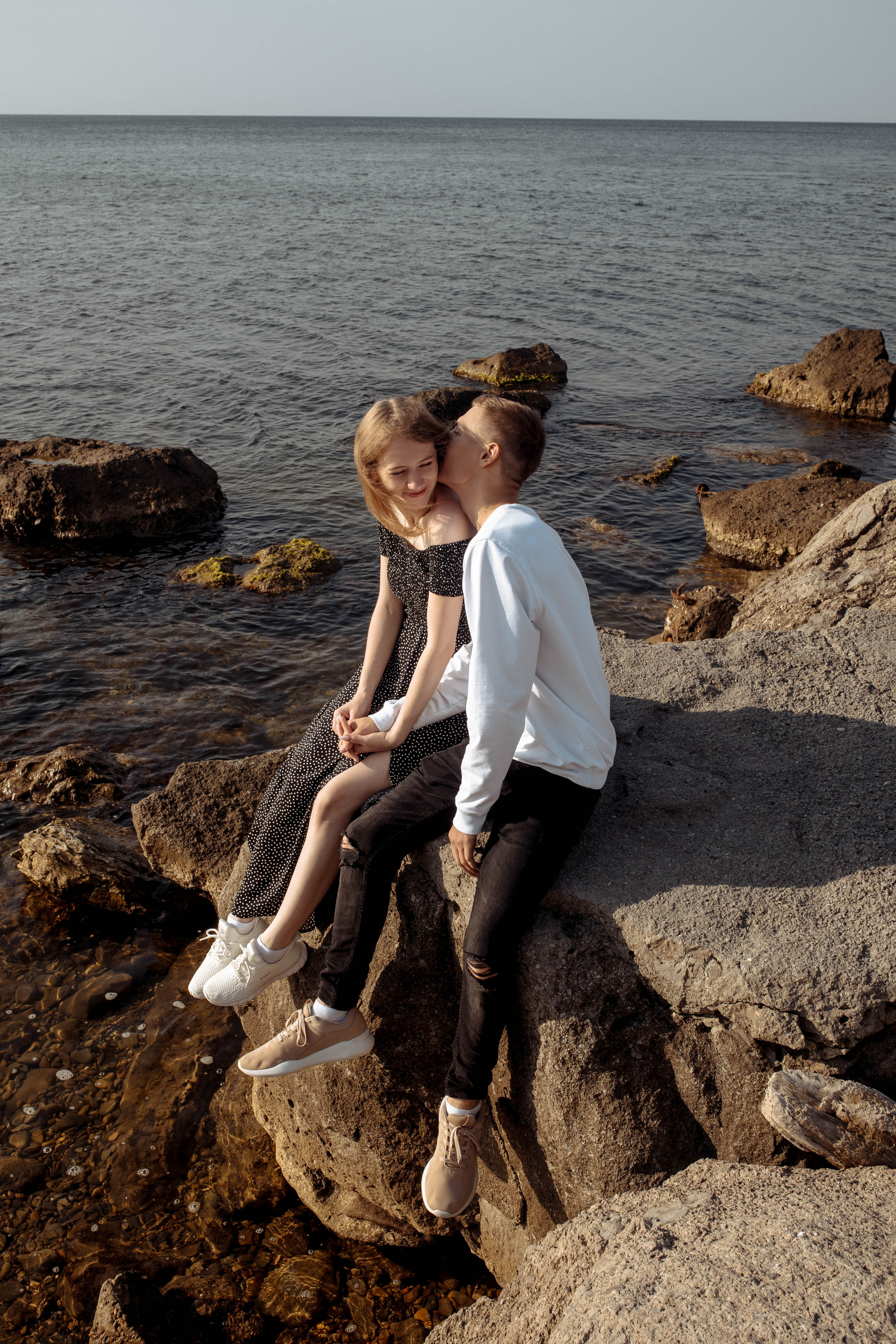 Олеся и Иван. Фотограф в Геленджике, Архипо-Осиповке, Абрау-Дюрсо, Кринице Виктория