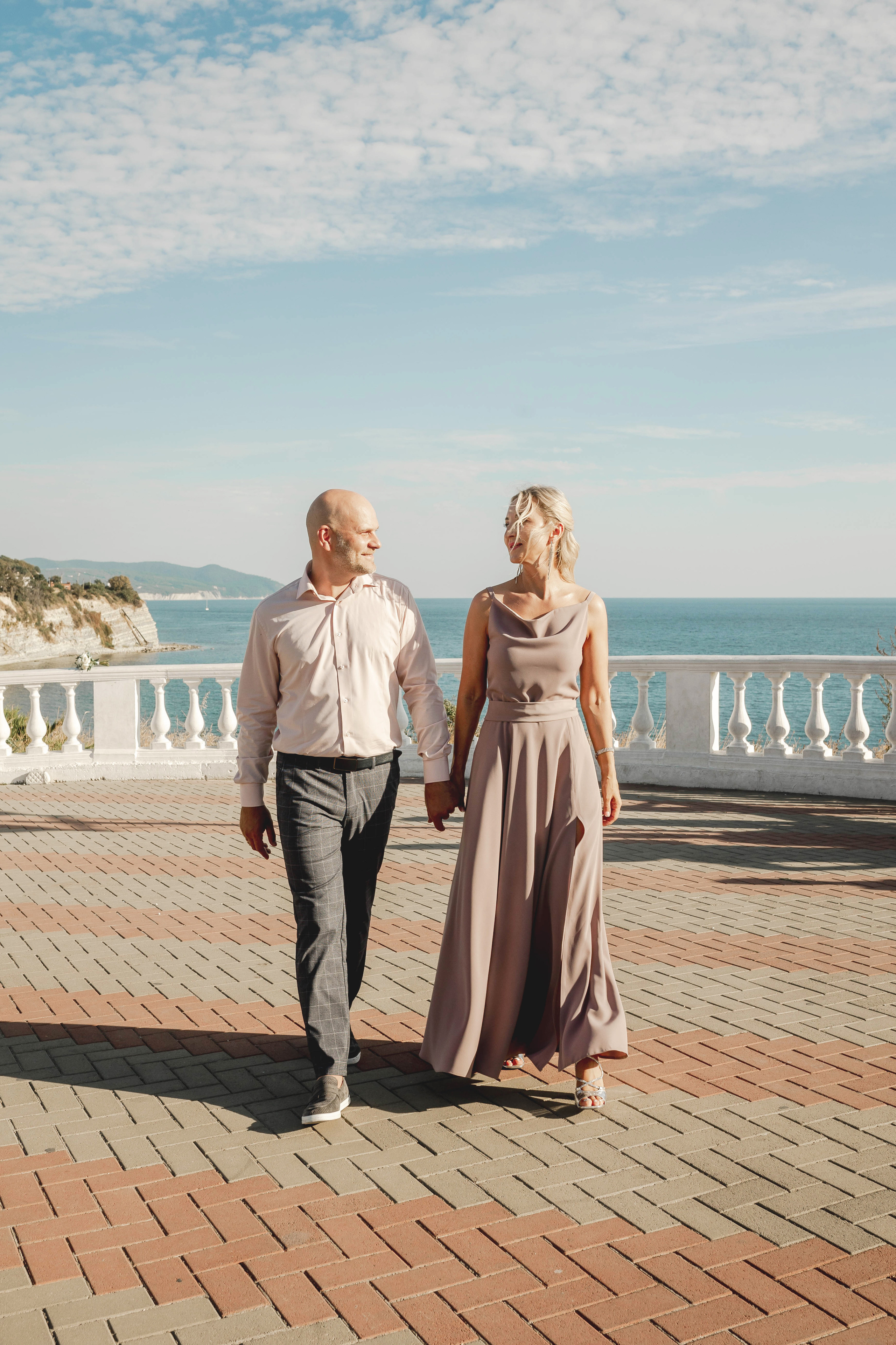 Екатерина и Дмитрий. Фотограф в Геленджике, Архипо-Осиповке, Абрау-Дюрсо, Кринице Виктория