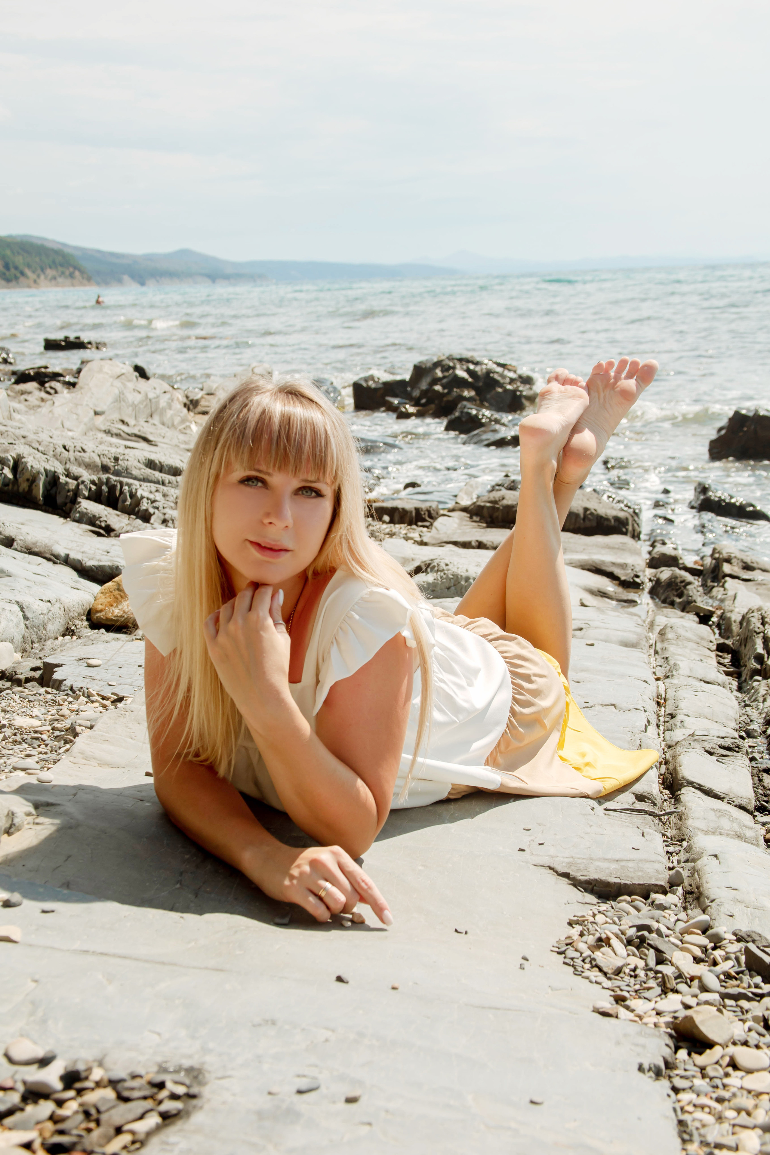 Мария, Алексей и дочь. Фотограф в Геленджике, Архипо-Осиповке, Абрау-Дюрсо, Кринице Виктория