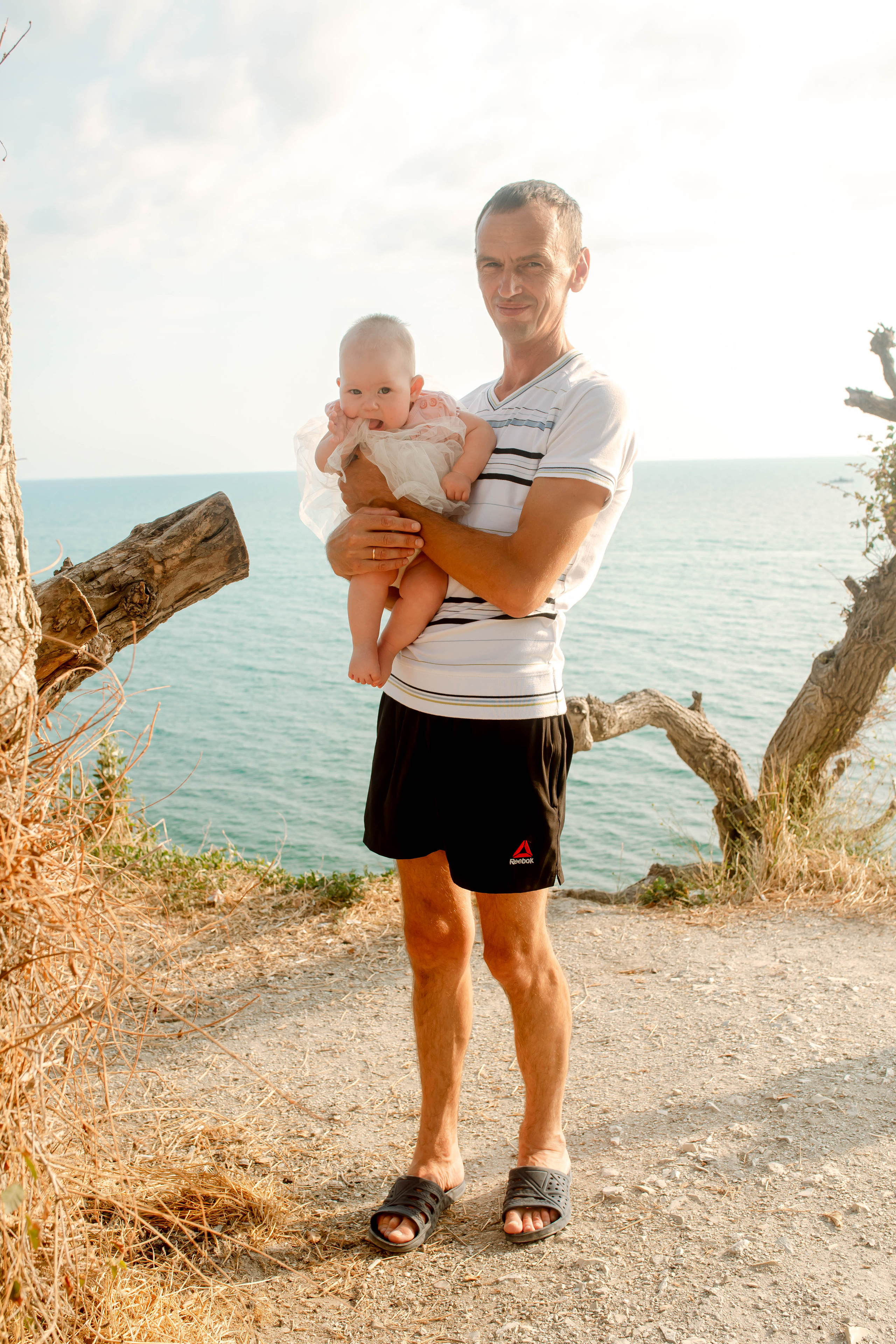 Елена, Александр и Алиса. Wedding and family photographer in Gelendzhik Victoria Balashova