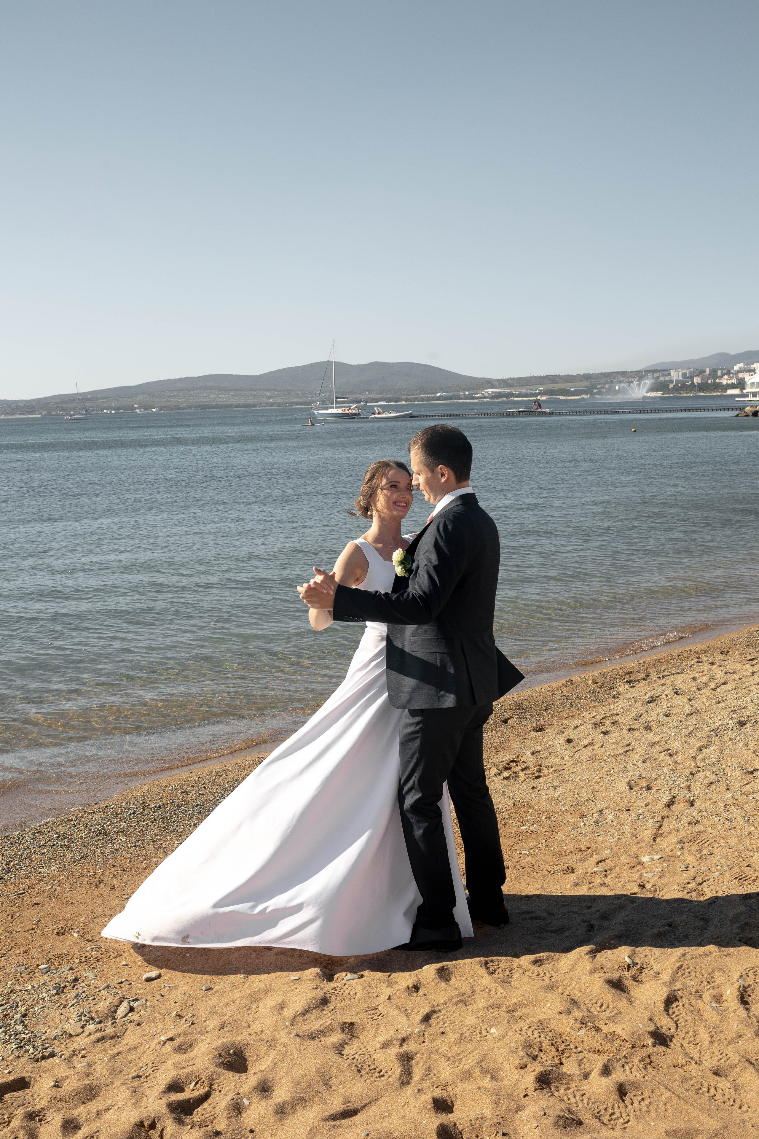 Виктория и Алексей. Фотограф в Геленджике, Архипо-Осиповке, Абрау-Дюрсо, Кринице Виктория