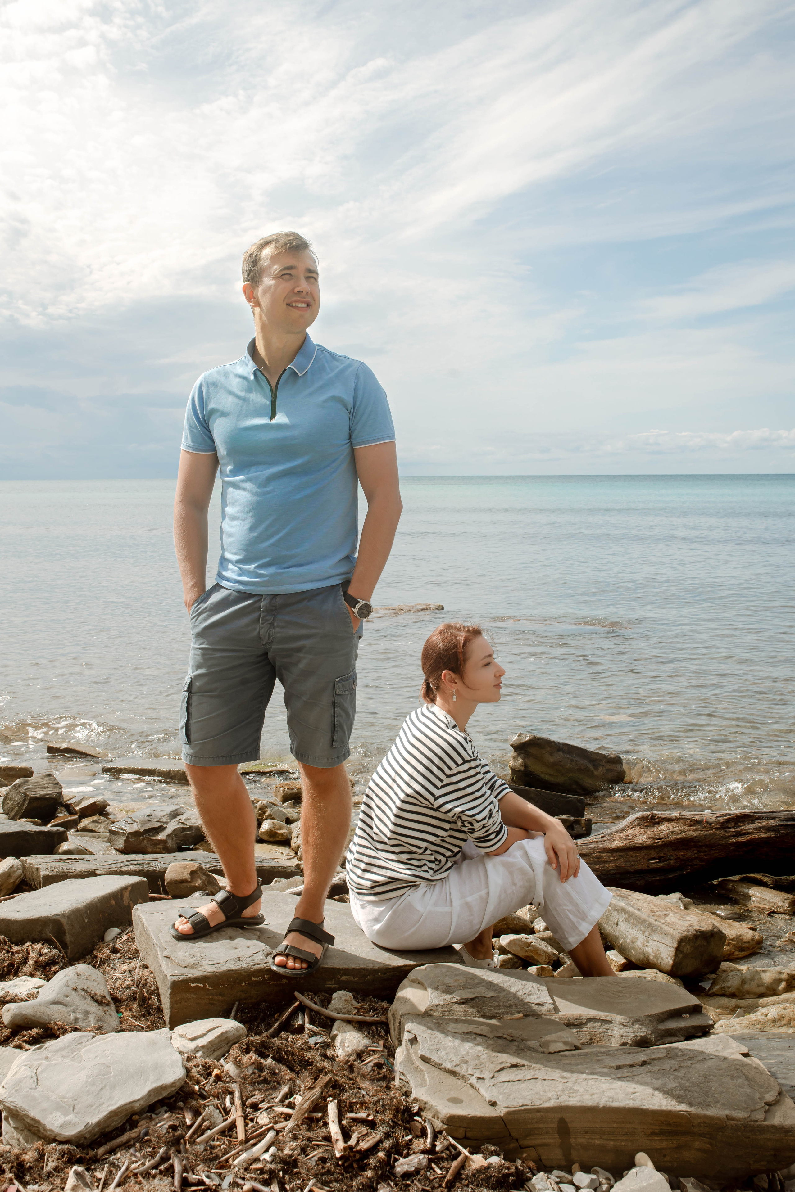 Наталья и Вадим с сыном. Фотограф в Геленджике, Архипо-Осиповке, Абрау-Дюрсо, Кринице Виктория
