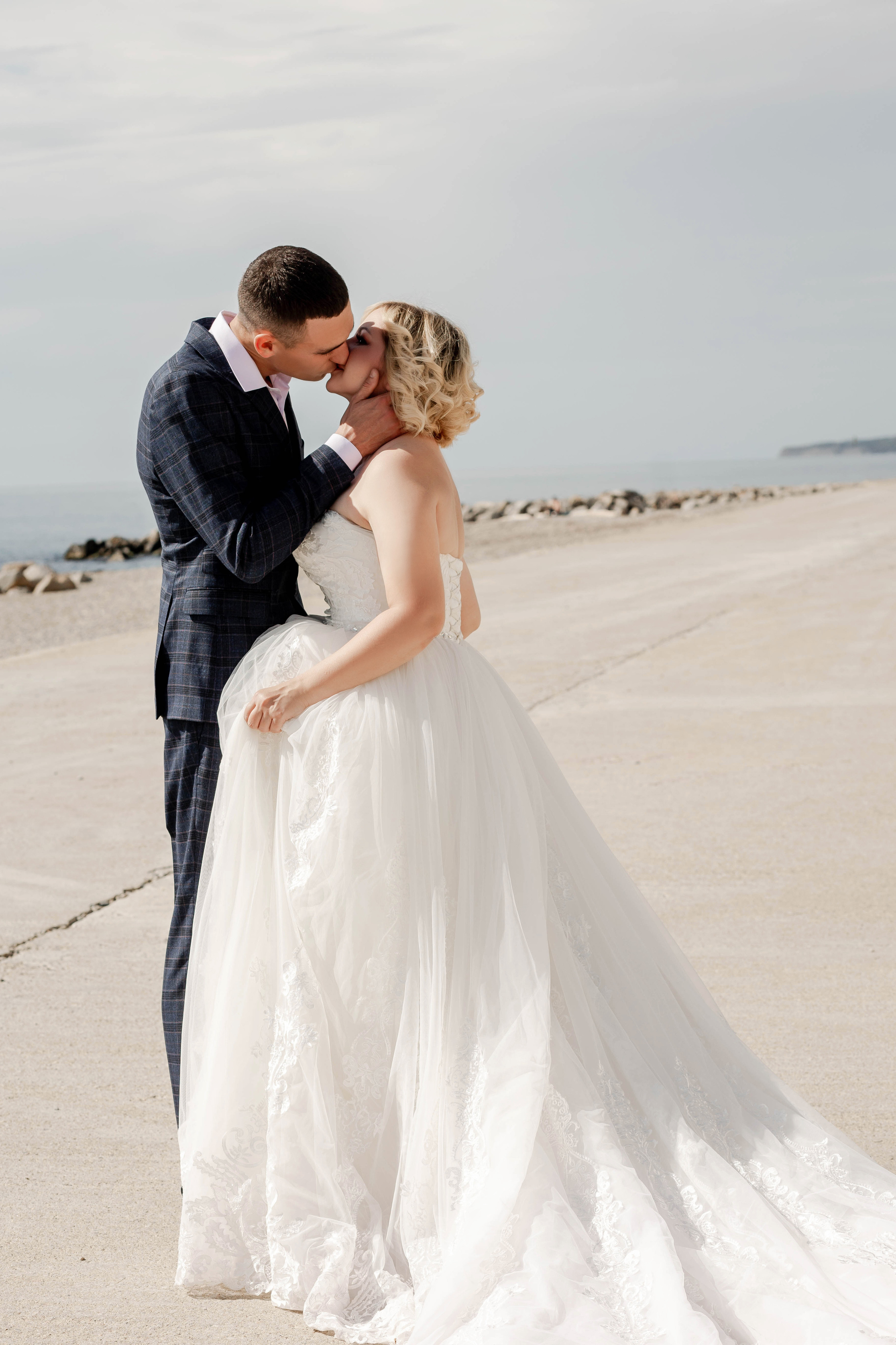 Елена и Эдуард. Фотограф в Геленджике, Архипо-Осиповке, Абрау-Дюрсо, Кринице Виктория