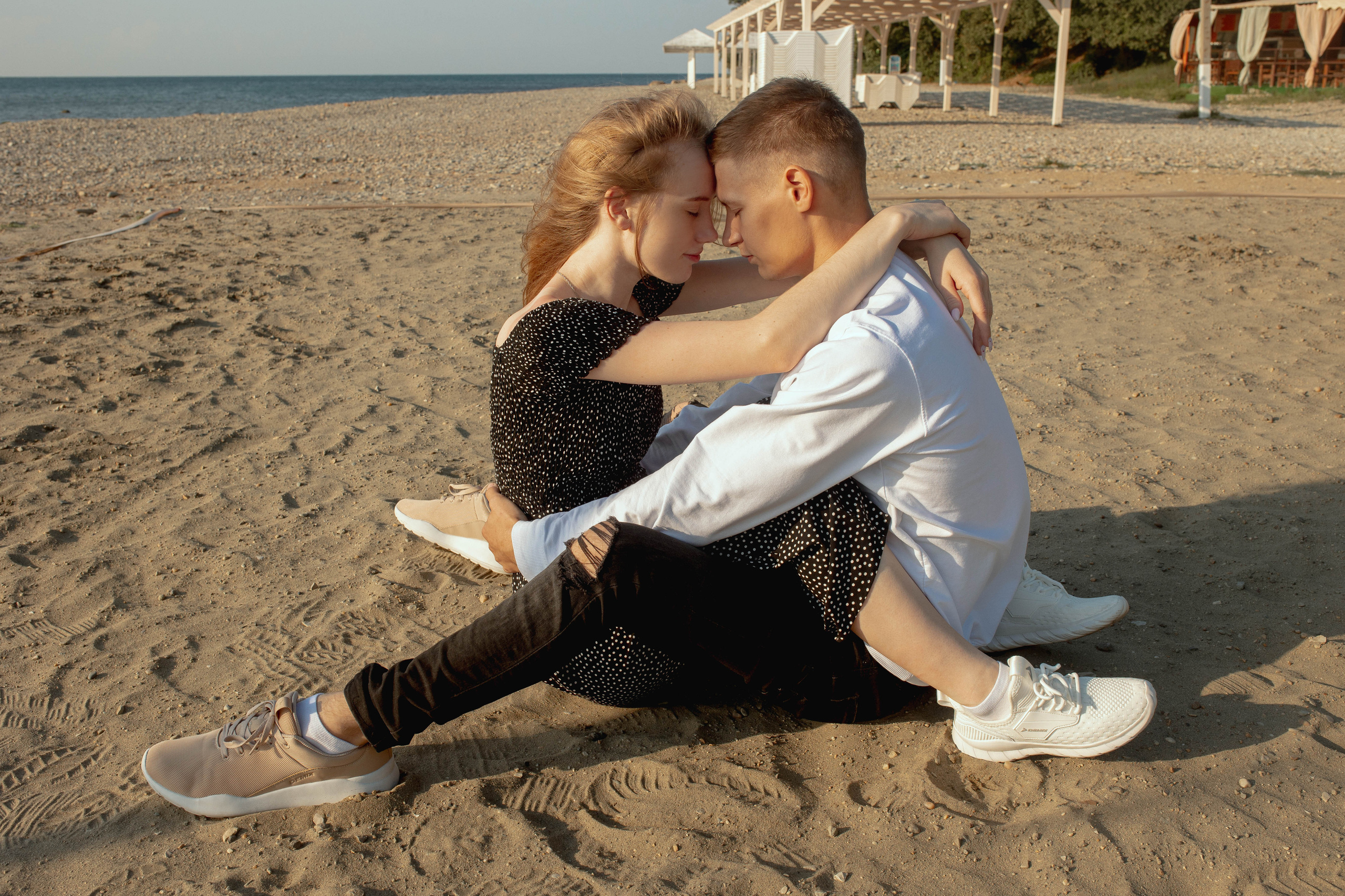 Олеся и Иван. Фотограф в Геленджике, Архипо-Осиповке, Абрау-Дюрсо, Кринице Виктория