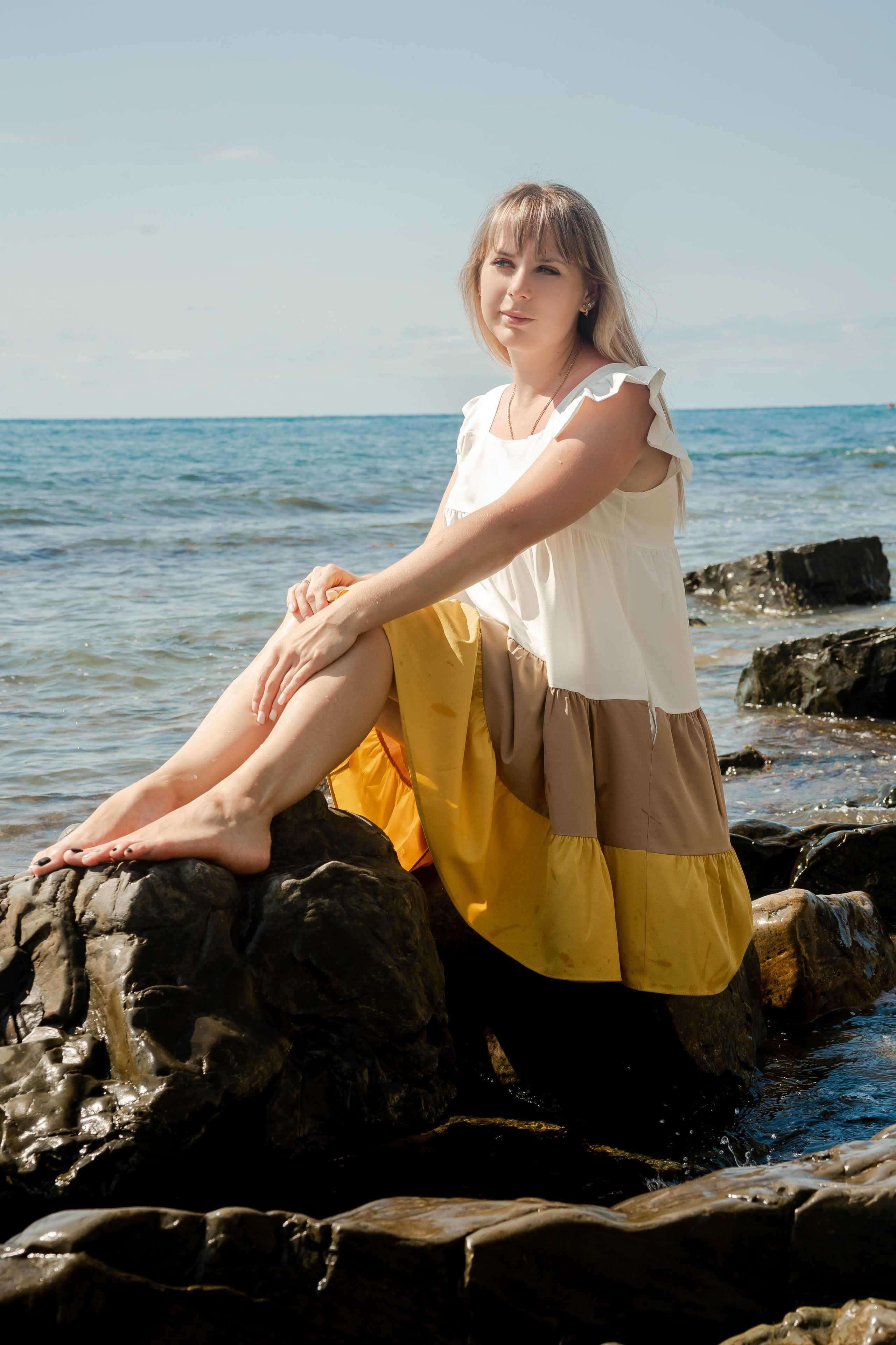 Мария, Алексей и дочь. Фотограф в Геленджике, Архипо-Осиповке, Абрау-Дюрсо, Кринице Виктория